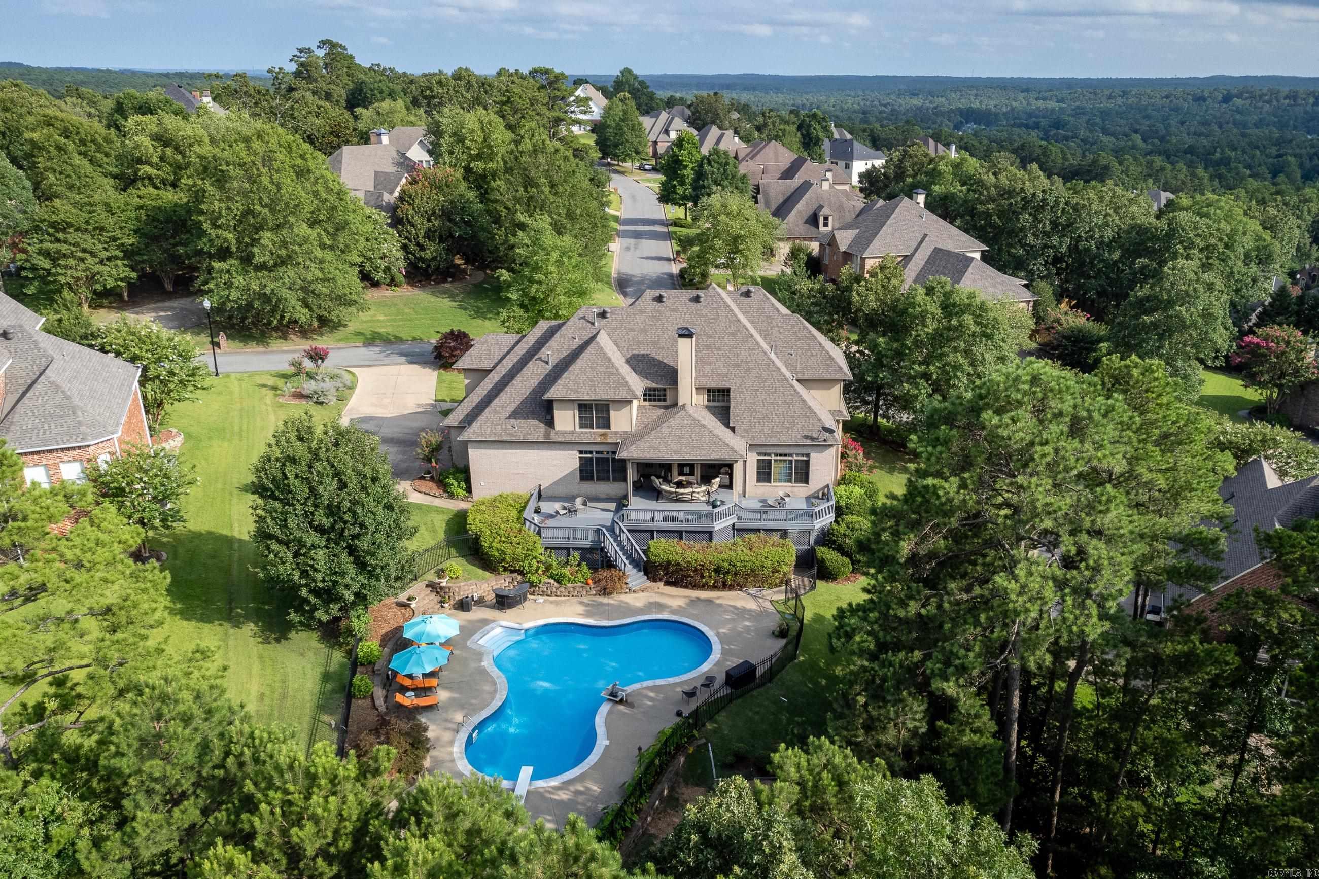 CHENAL VALLEY LAMARCHE PLACE NBH - Residential