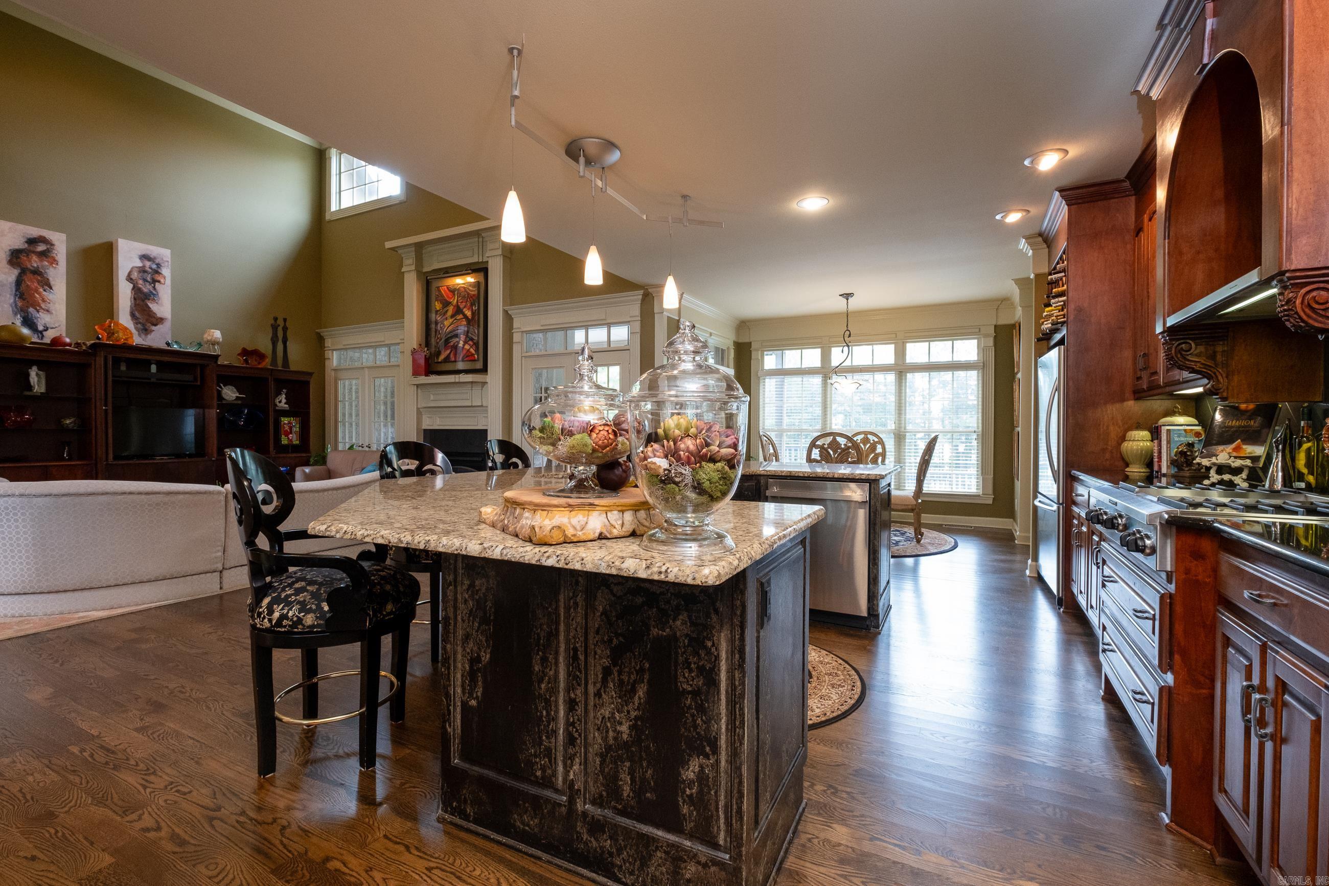 CHENAL VALLEY LAMARCHE PLACE NBH - Residential