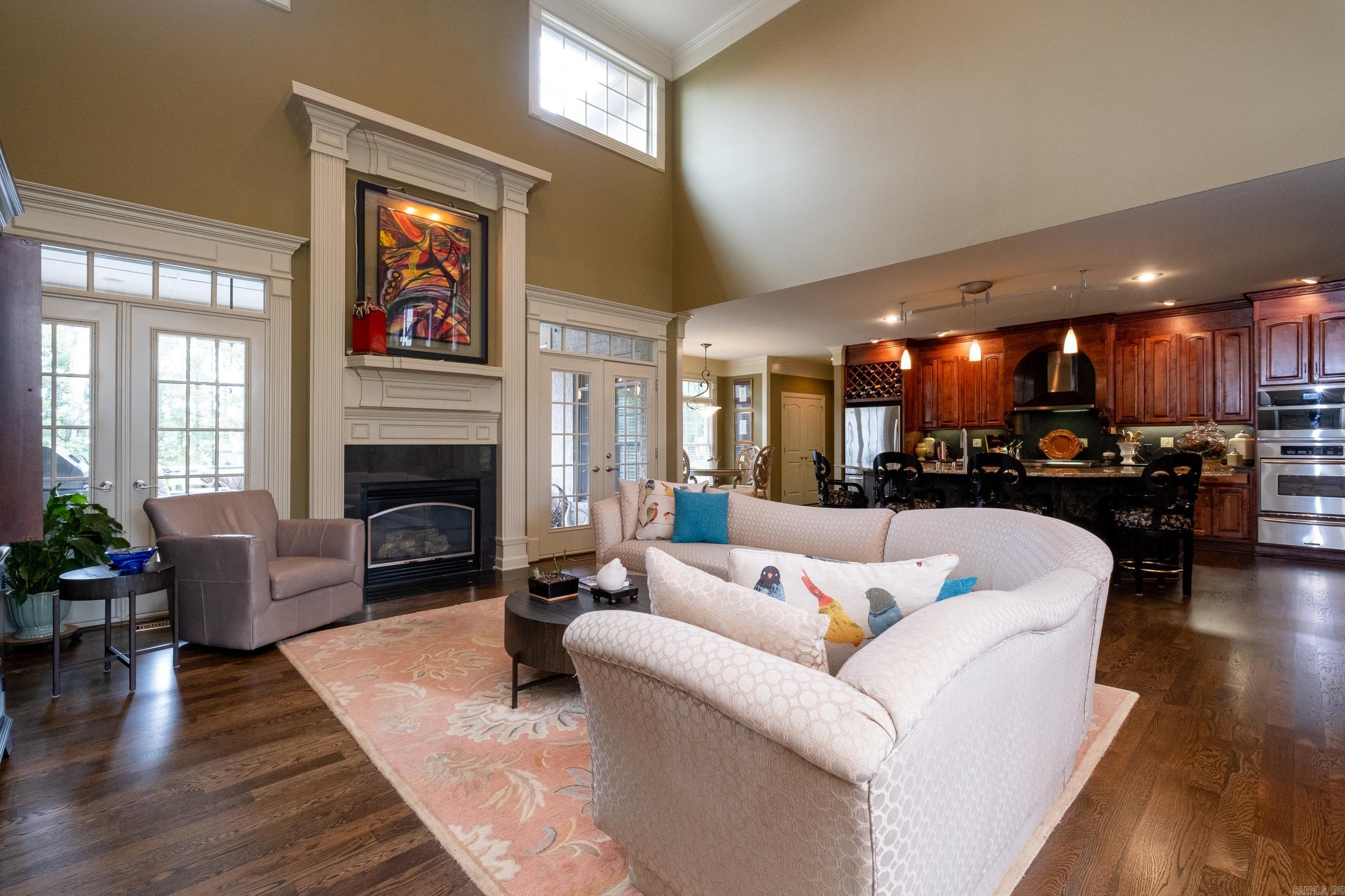 CHENAL VALLEY LAMARCHE PLACE NBH - Residential