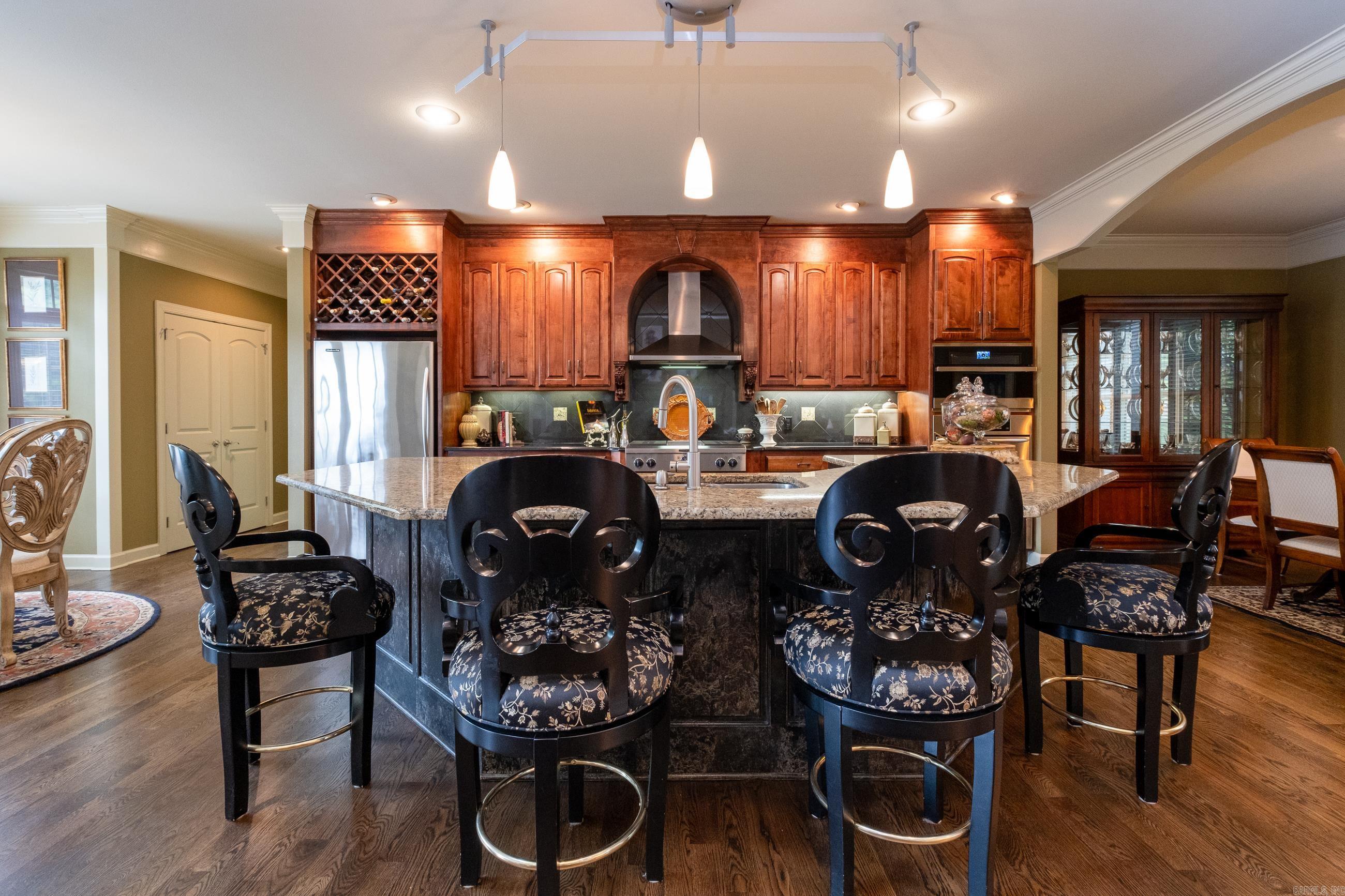 CHENAL VALLEY LAMARCHE PLACE NBH - Residential