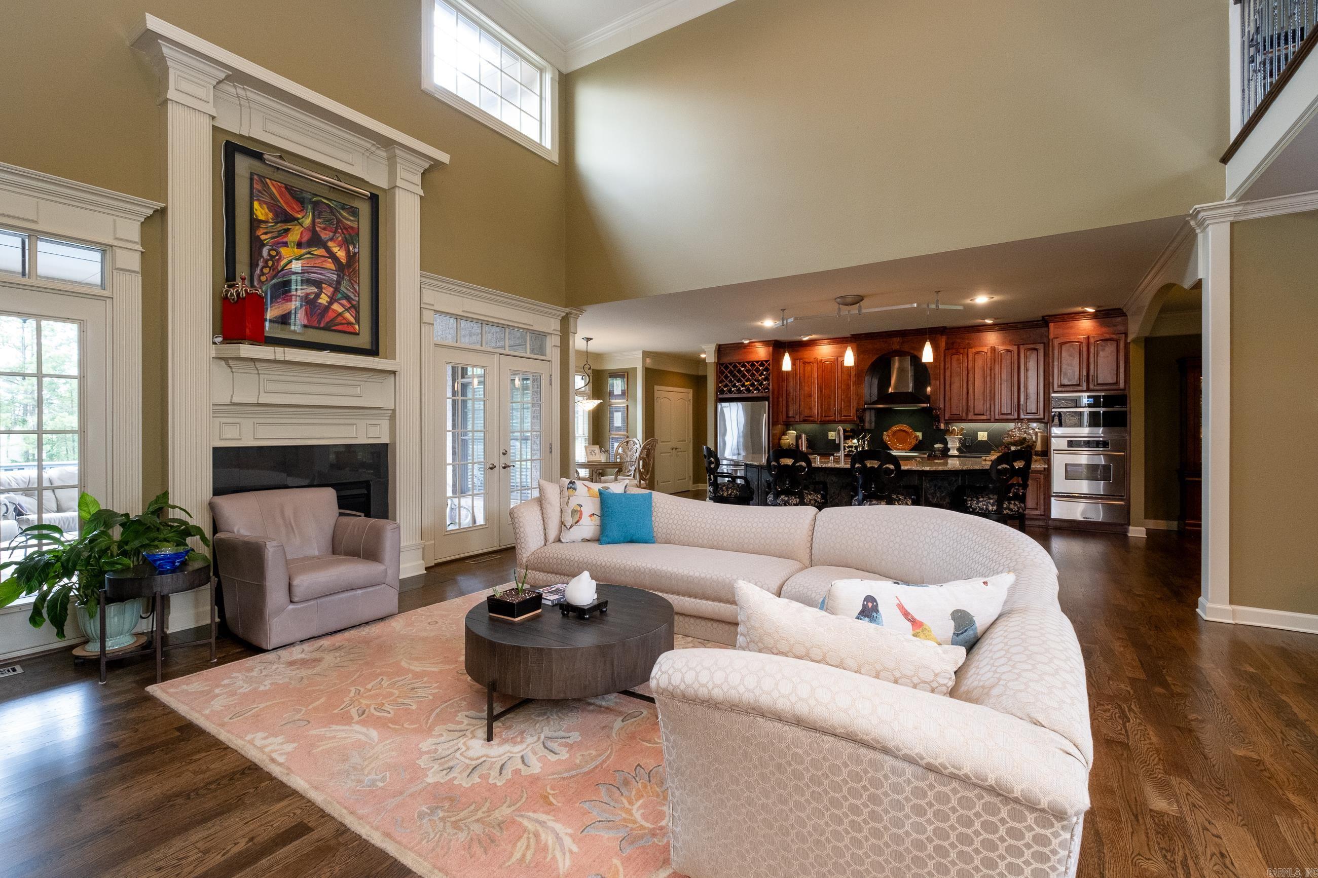 CHENAL VALLEY LAMARCHE PLACE NBH - Residential
