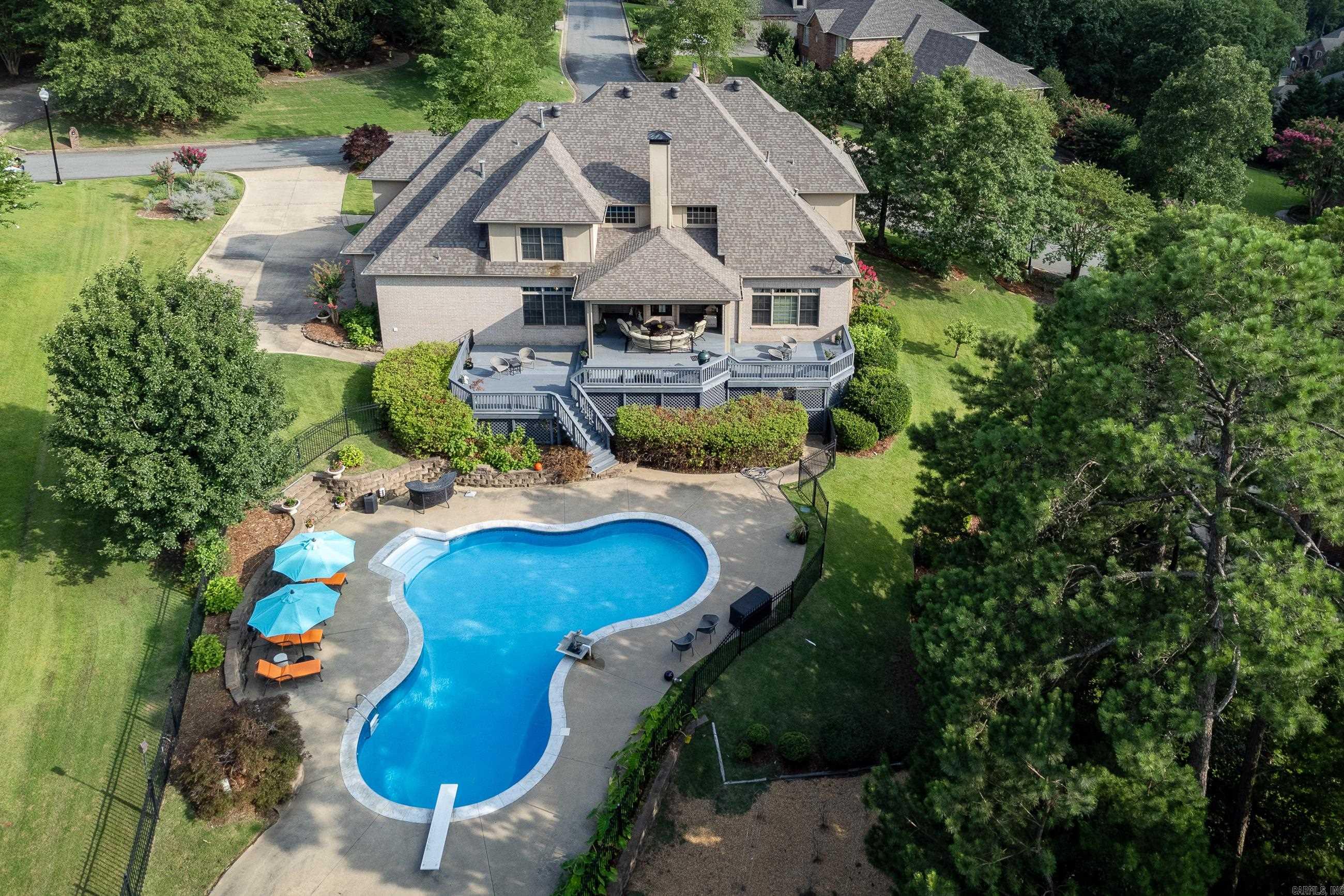 CHENAL VALLEY LAMARCHE PLACE NBH - Residential