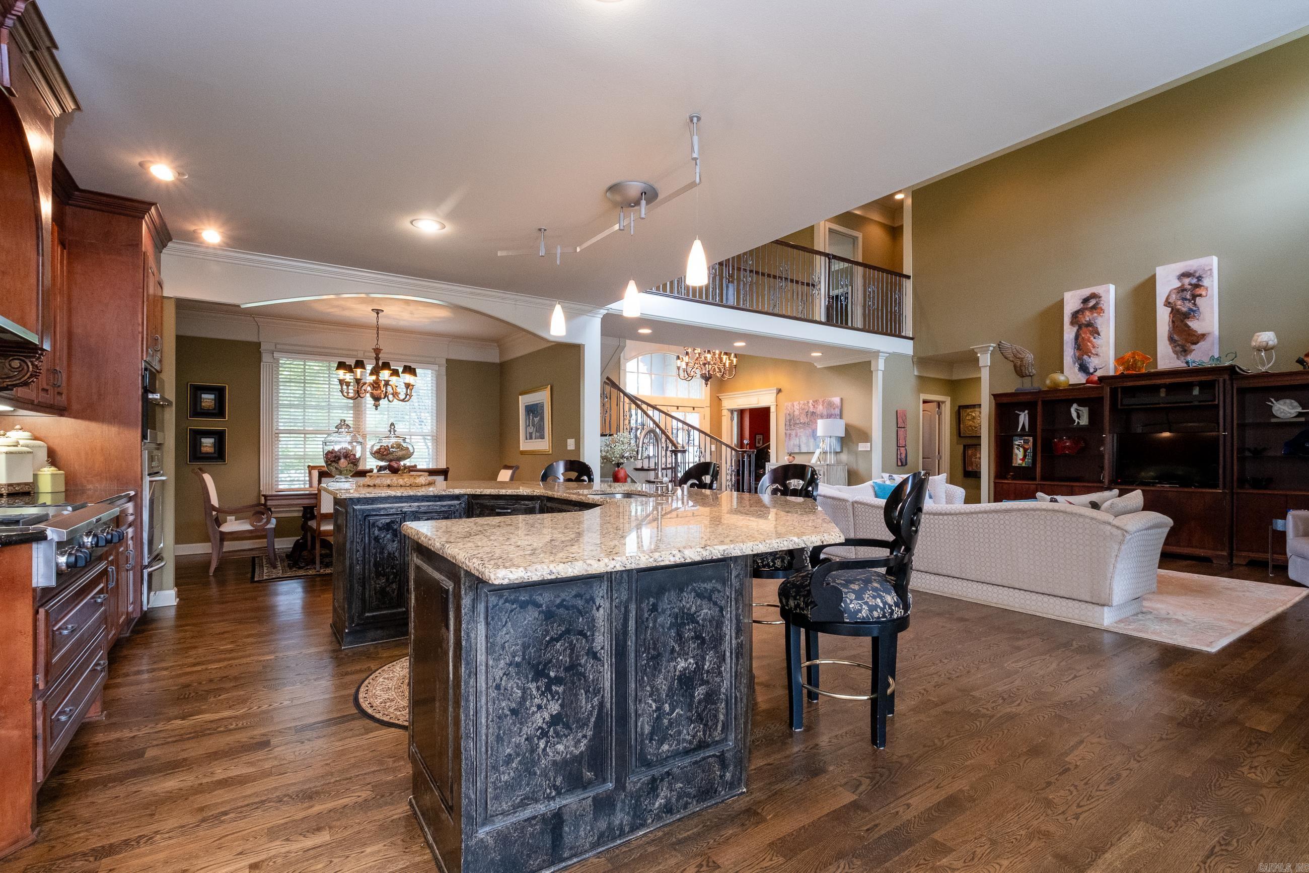 CHENAL VALLEY LAMARCHE PLACE NBH - Residential