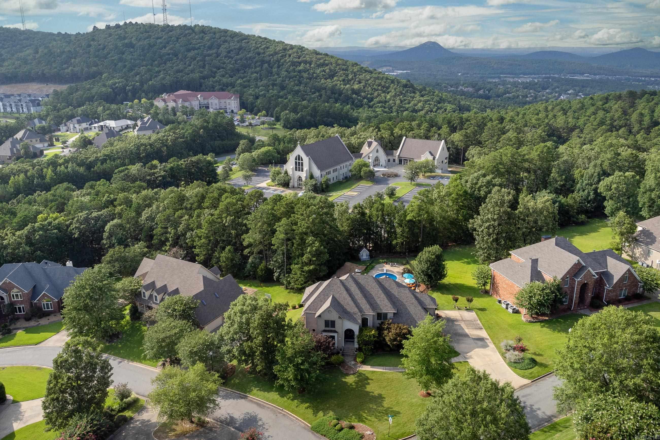 CHENAL VALLEY LAMARCHE PLACE NBH - Residential