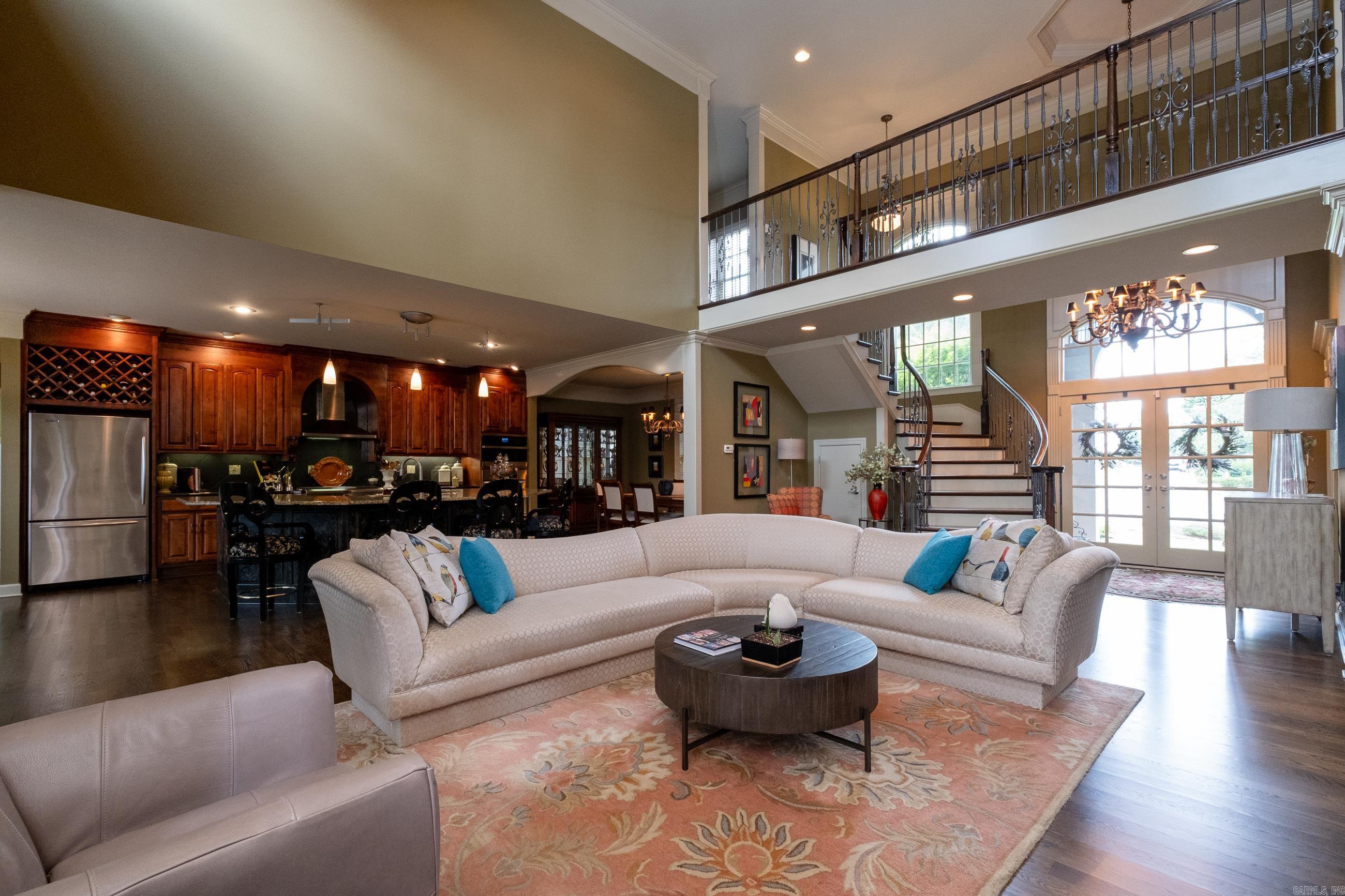 CHENAL VALLEY LAMARCHE PLACE NBH - Residential