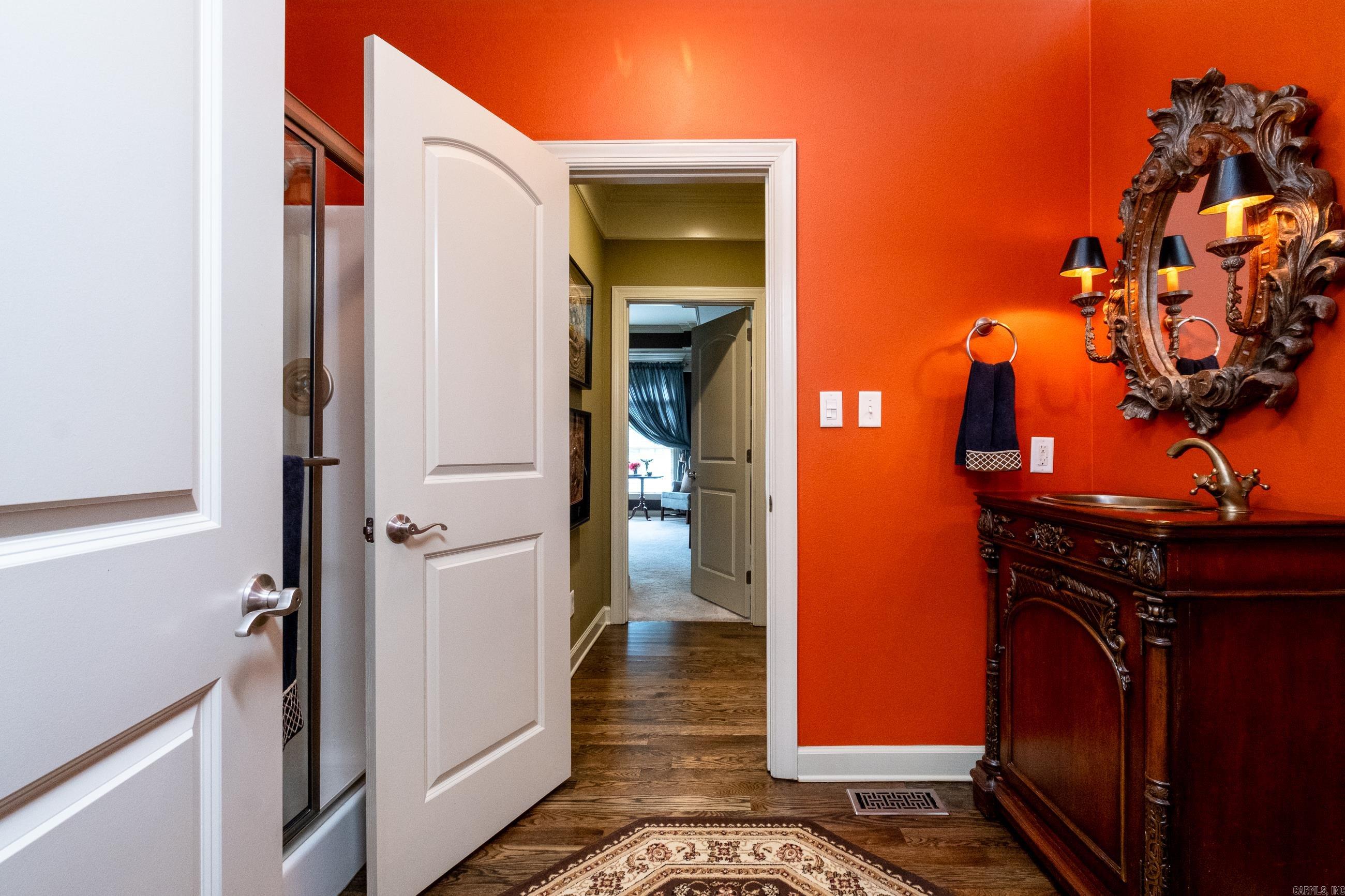 CHENAL VALLEY LAMARCHE PLACE NBH - Residential