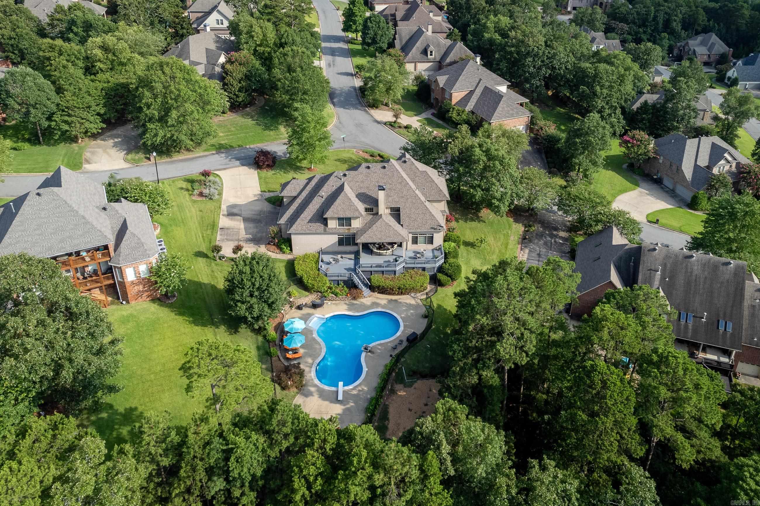 CHENAL VALLEY LAMARCHE PLACE NBH - Residential