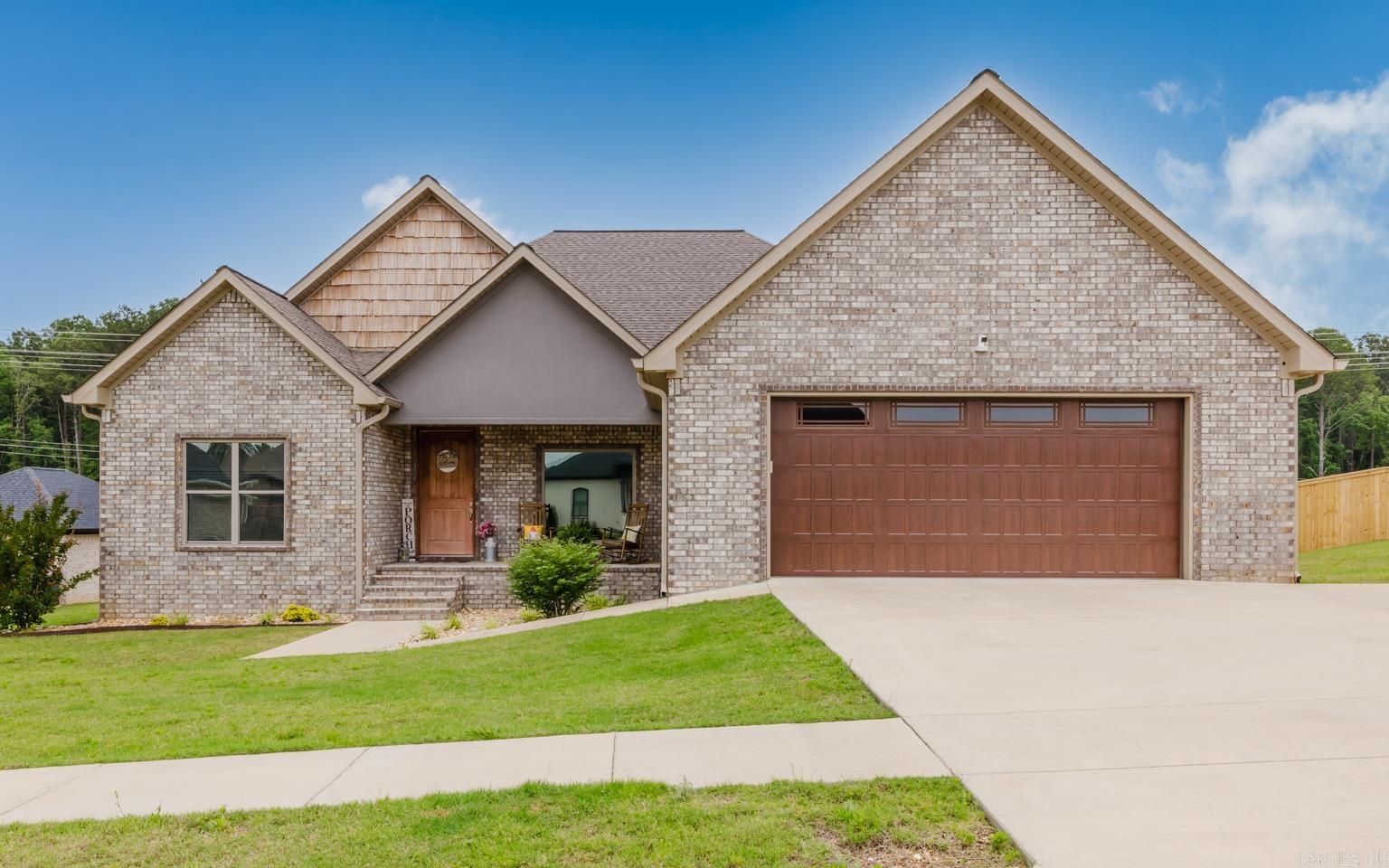Located in a newly established neighborhood, this beautiful more currently constructed 5 bedroom, 3 full, and 1 half bath home offers a lot of desirable features. Enjoy the outdoor space with a built-in hibachi grill in the newly built fenced in backyard. Inside, the home boast with tall ceilings, granite countertops throughout, crown molding in the main living space, and stainless-steel appliances. The master bedroom is a true retreat with a large his and hers closets and a luxurious master bath featuring a freestanding soaker tub and a generous size titled shower. The laundry area is located just off the master for convenience. Schedule your showing today!