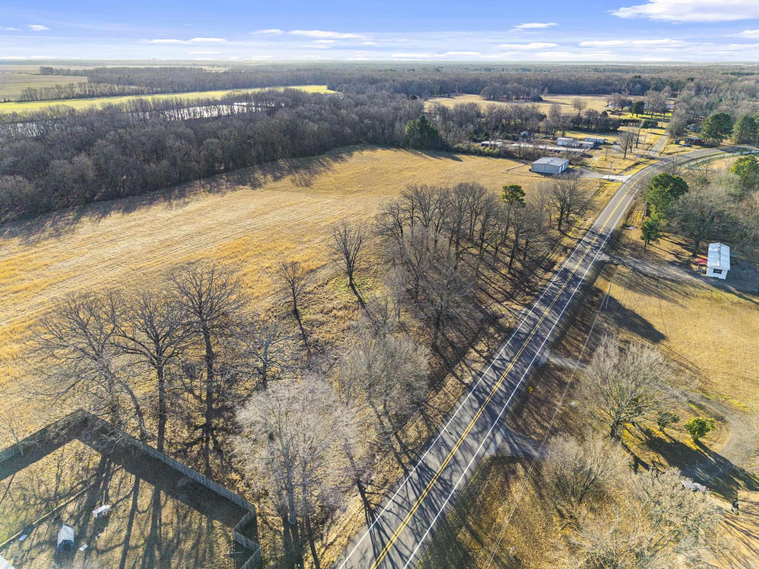 Metes & Bounds - Land