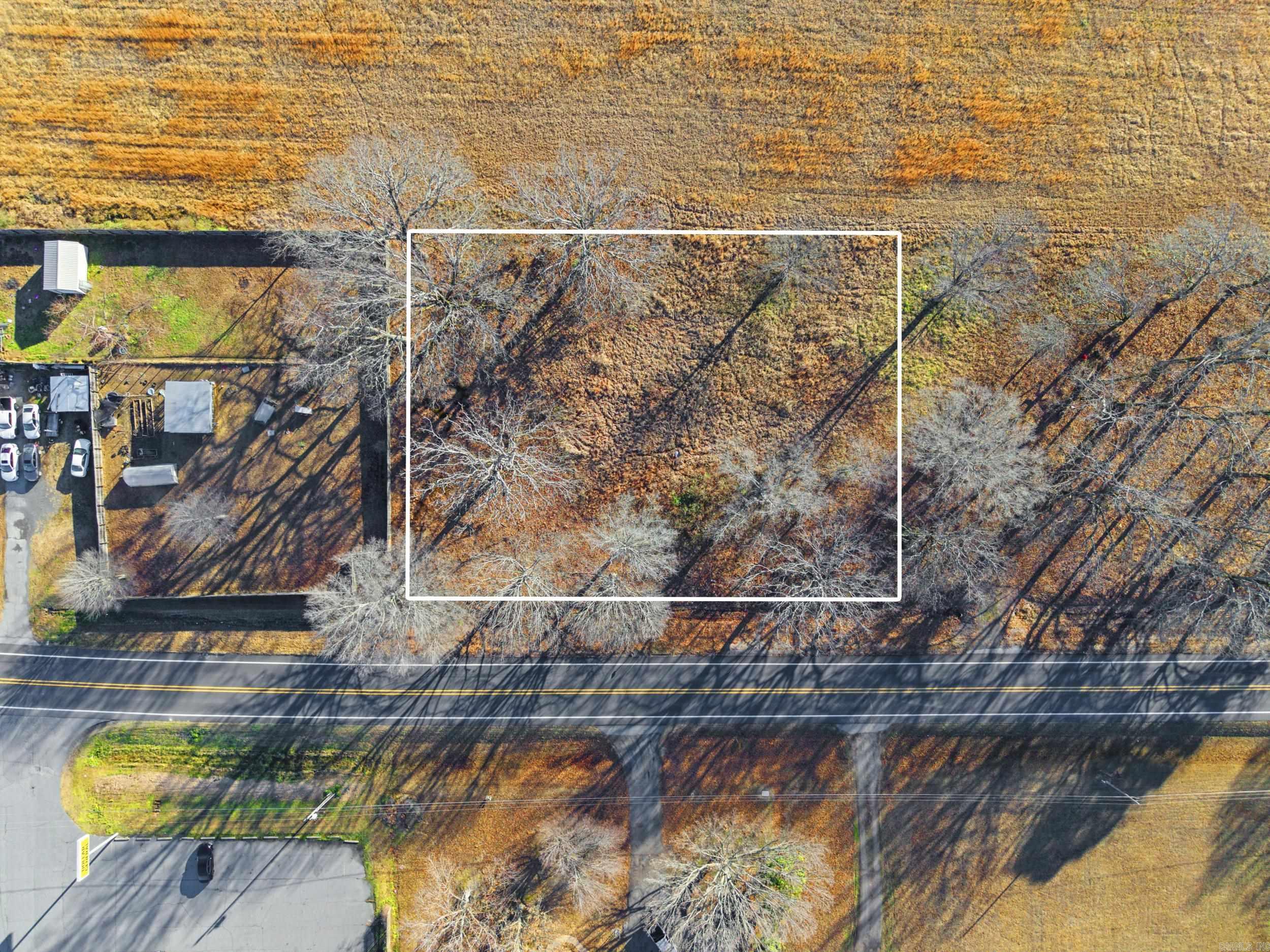 Metes & Bounds - Land