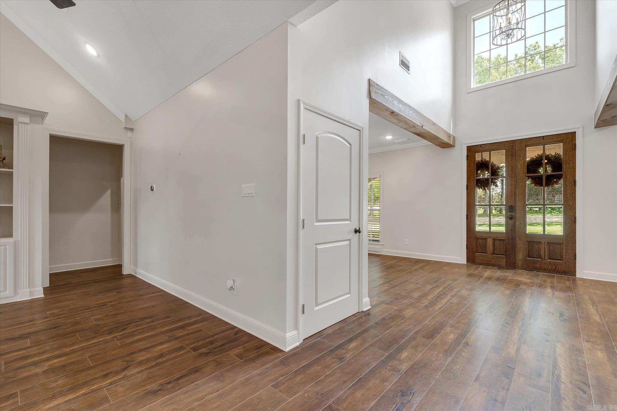 Metes & Bounds - Residential