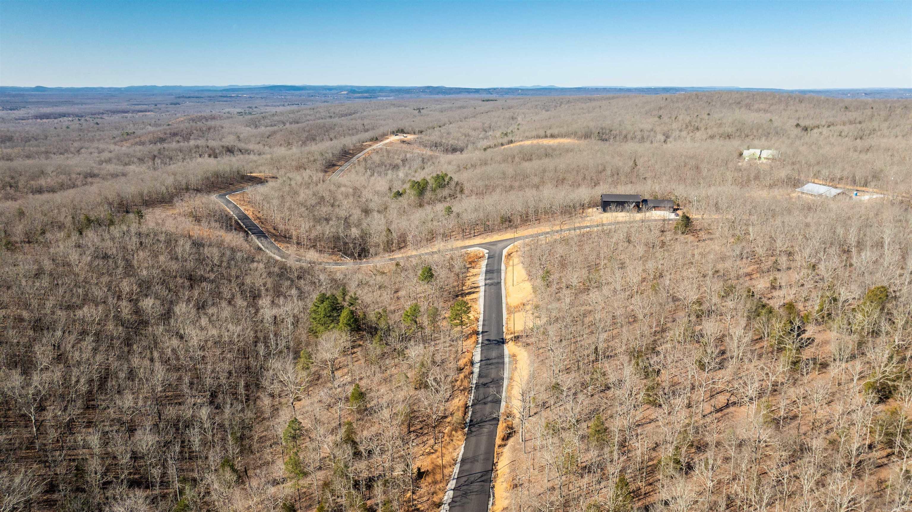 DORIS HEIGHTS II FINAL PLAT - Land