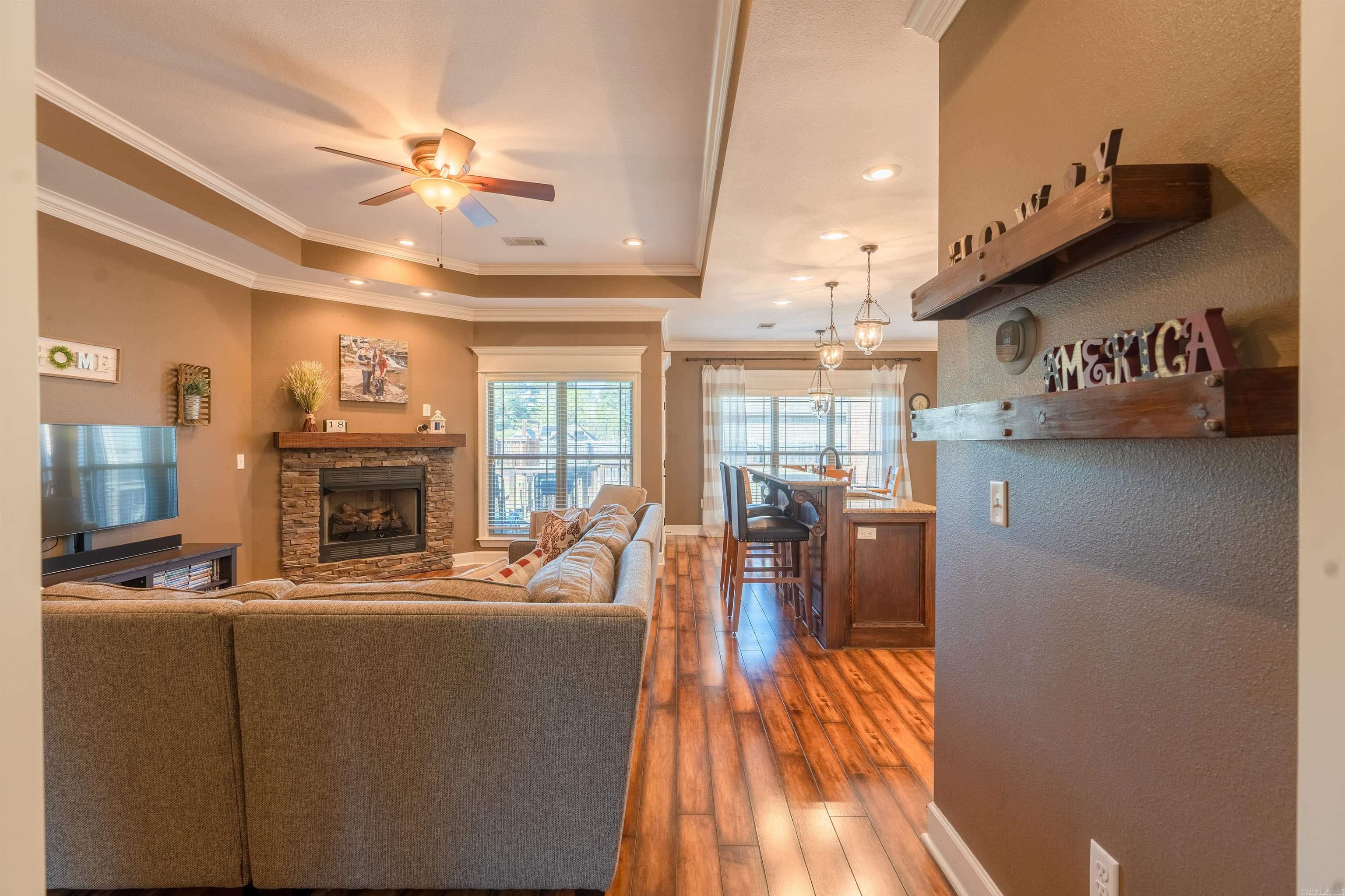 SADDLEBROOK EST - Residential