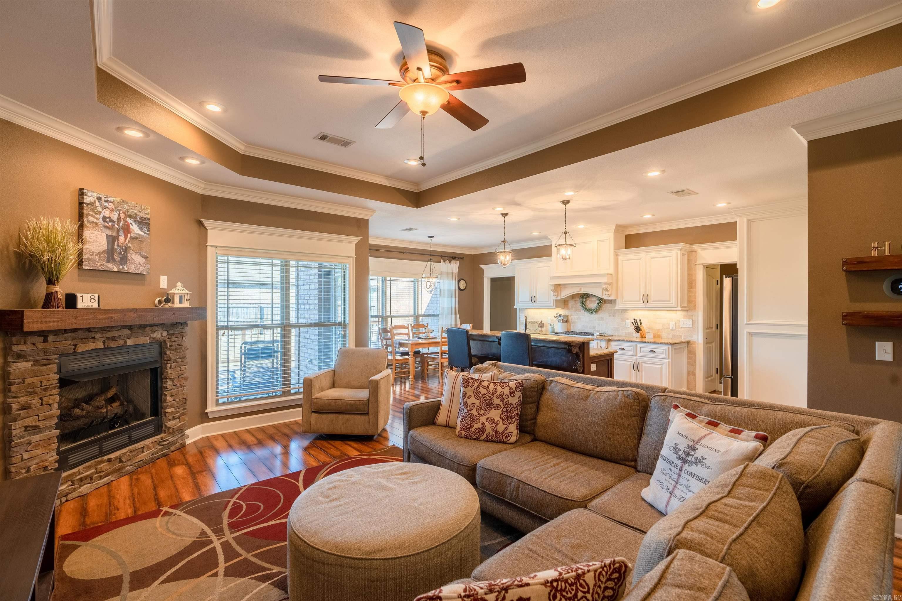 SADDLEBROOK EST - Residential