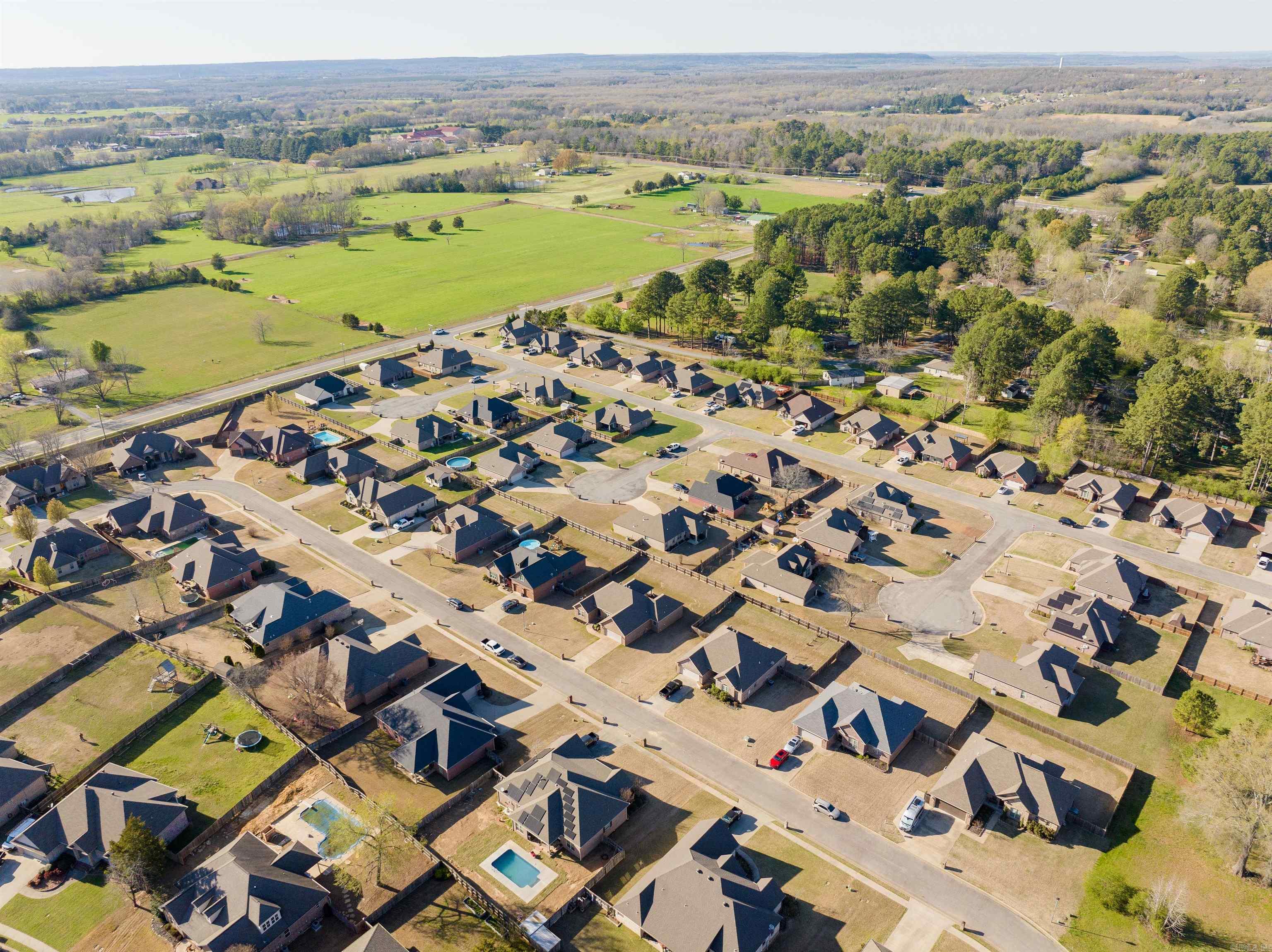 SADDLEBROOK EST - Residential