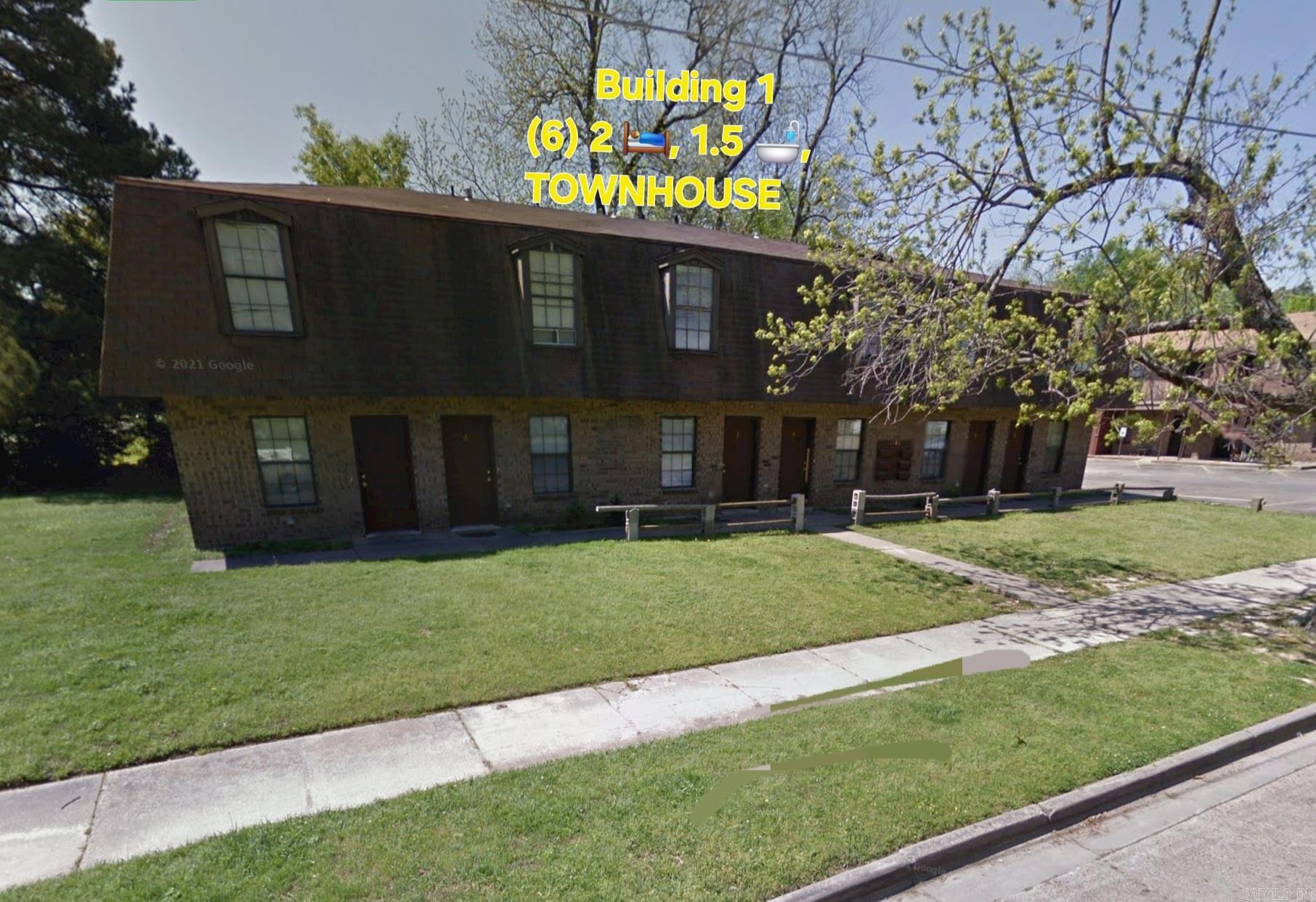 Pine Bluff Land Company - Residential Income