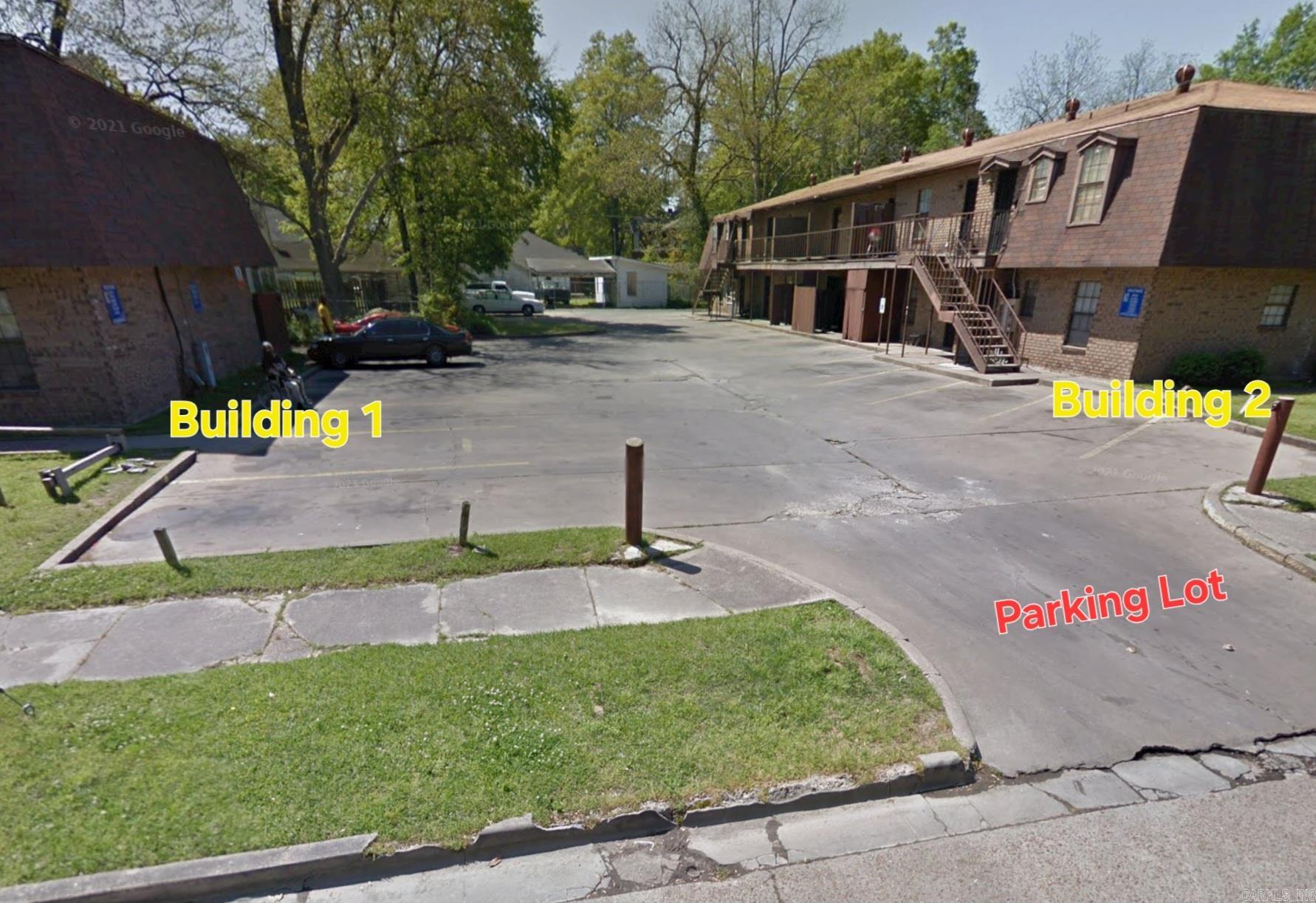 Pine Bluff Land Company - Residential Income