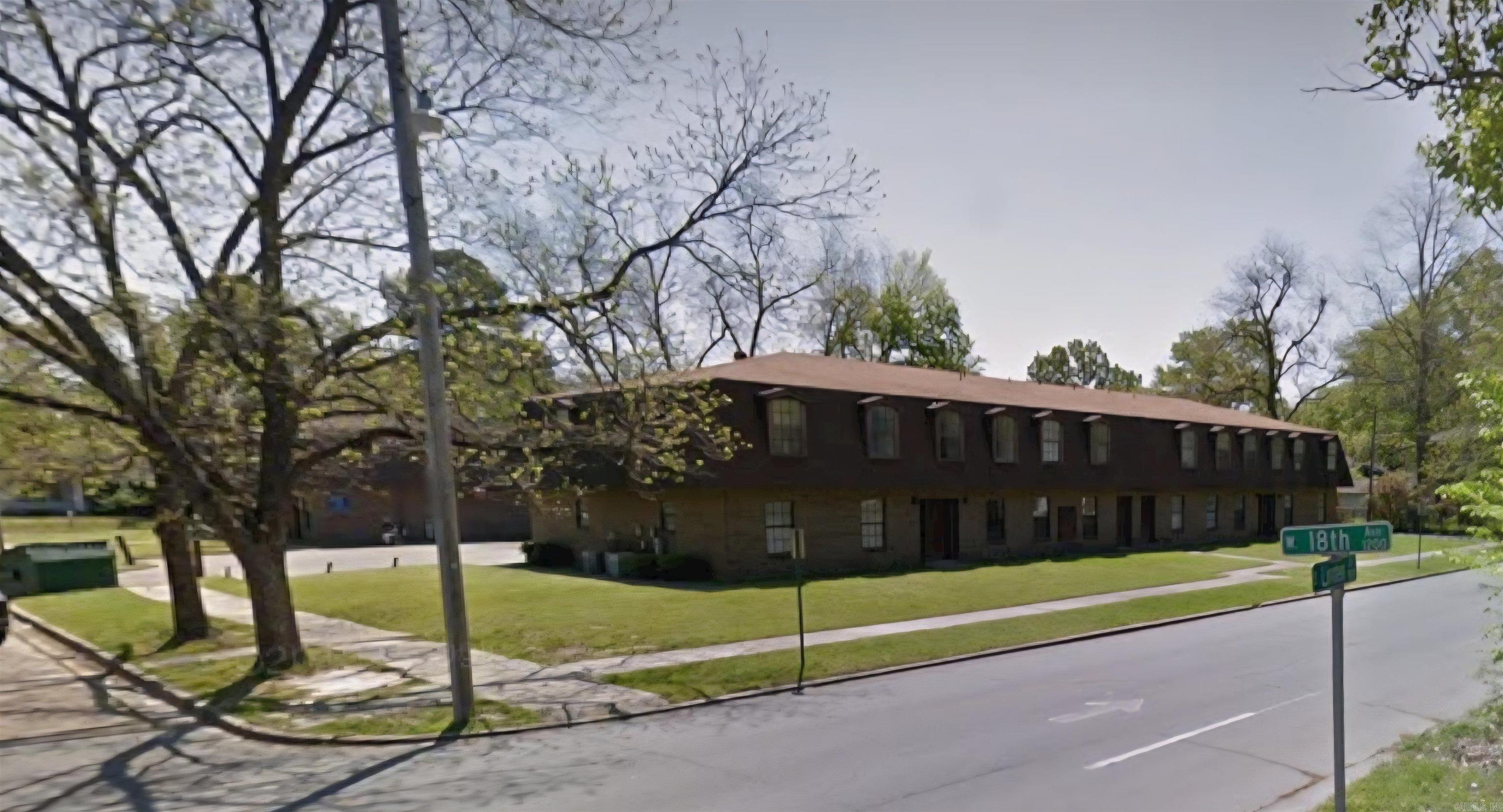 Pine Bluff Land Company - Residential Income