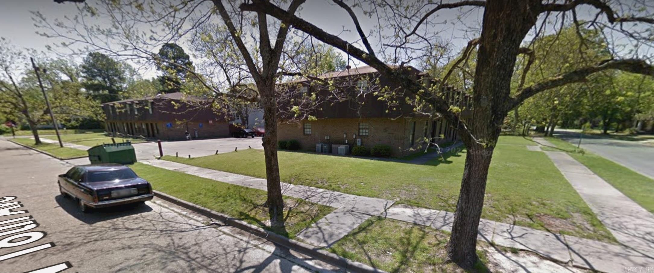 Pine Bluff Land Company - Residential Income