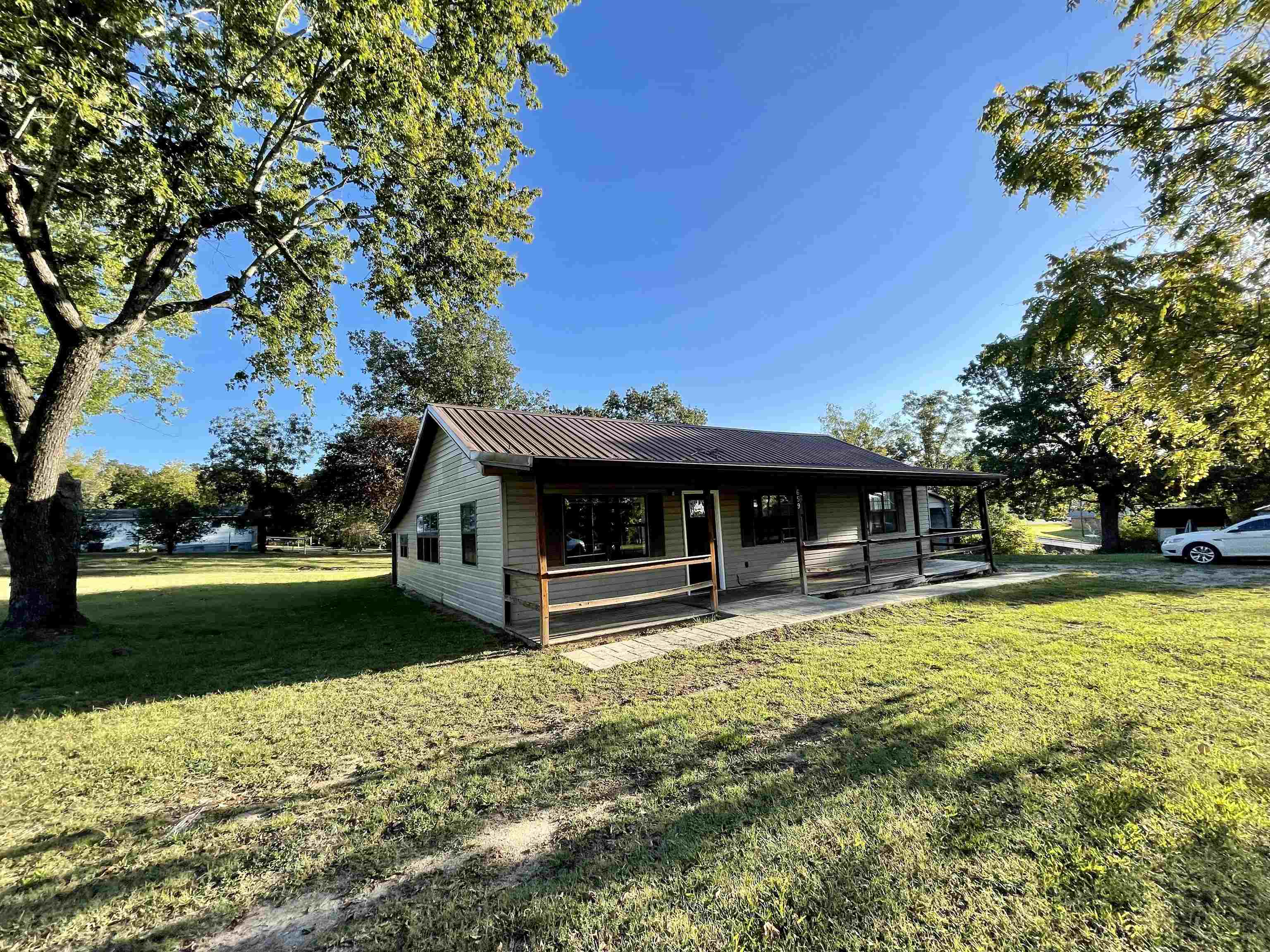 Metes & Bounds - Residential