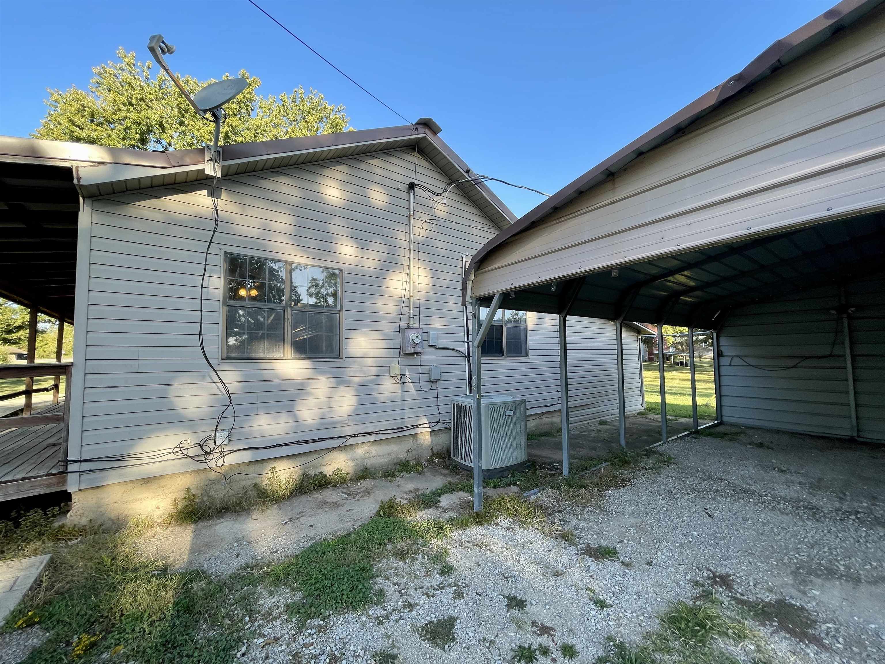 Metes & Bounds - Residential