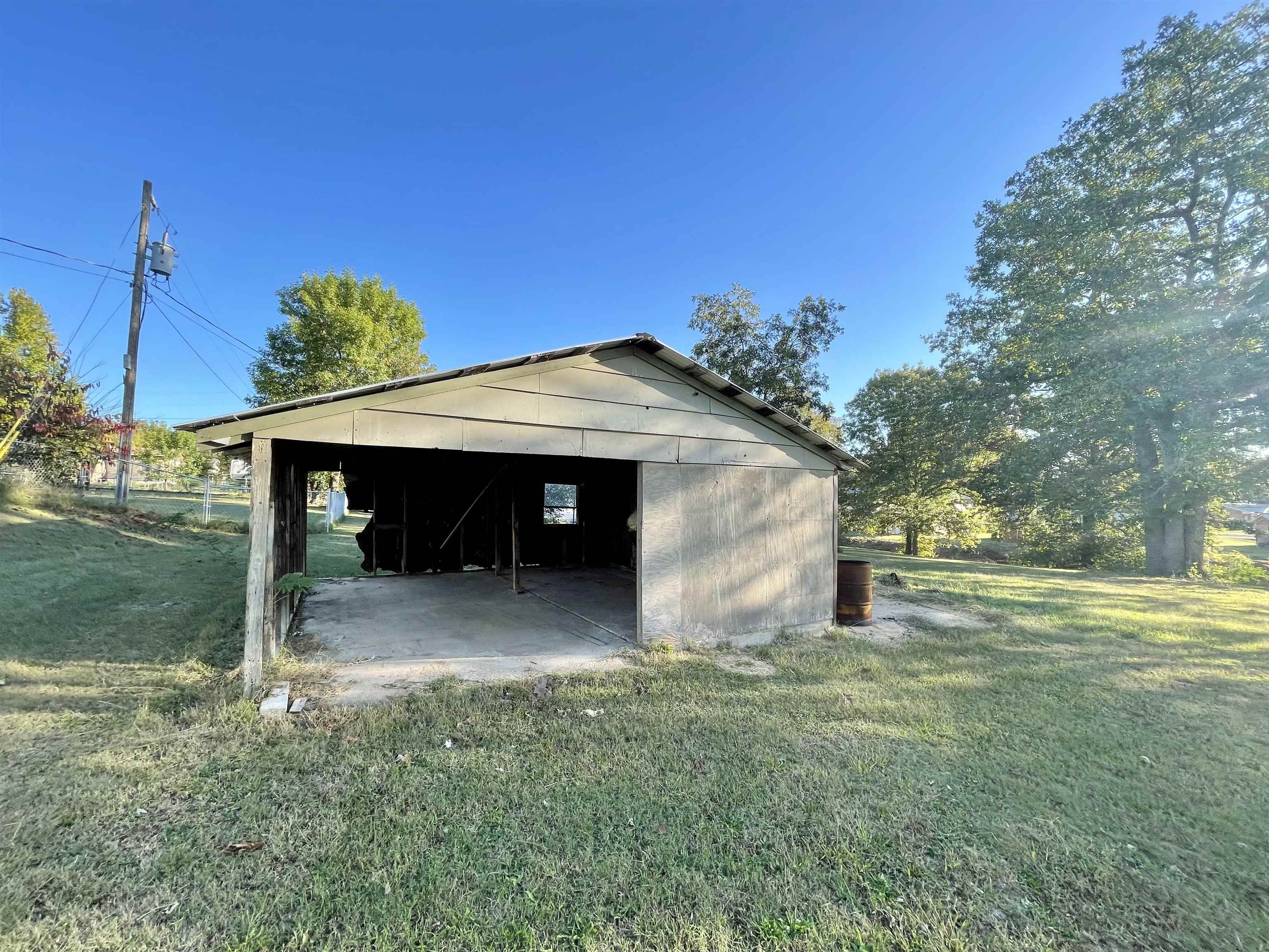 Metes & Bounds - Residential