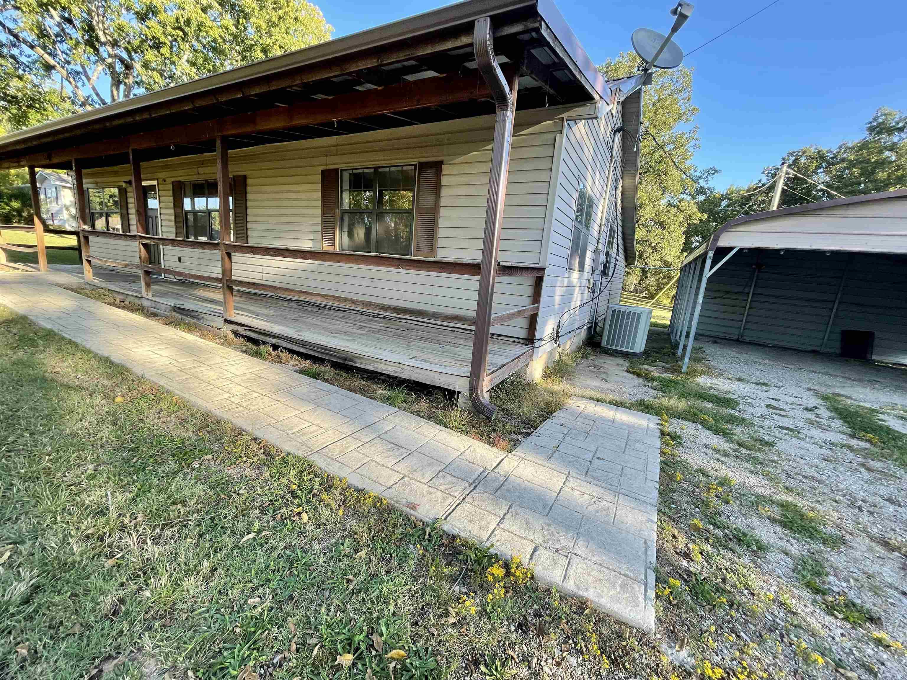 Metes & Bounds - Residential