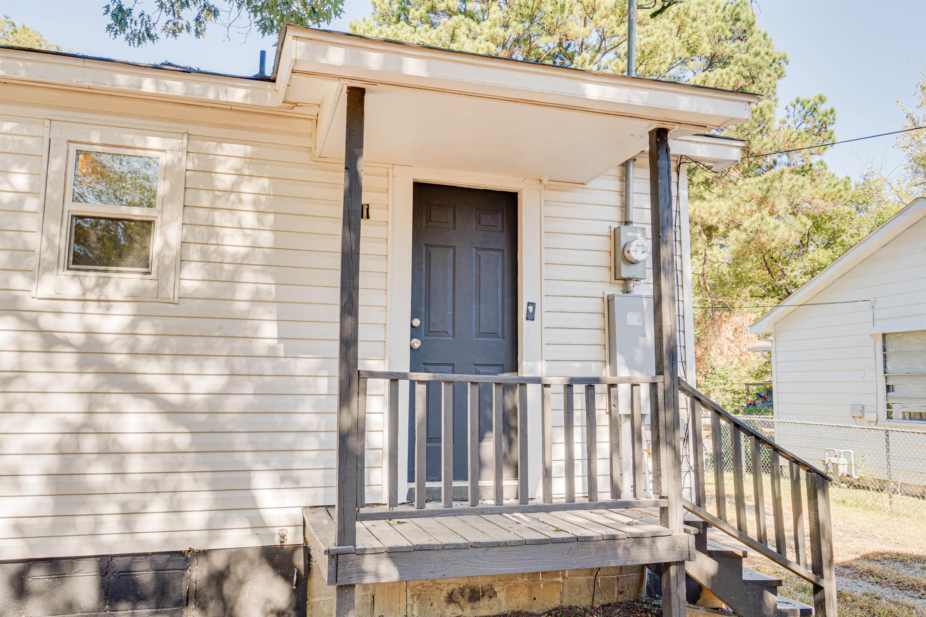 SUNNYSIDE HILLS ADDN TO JACK - Residential