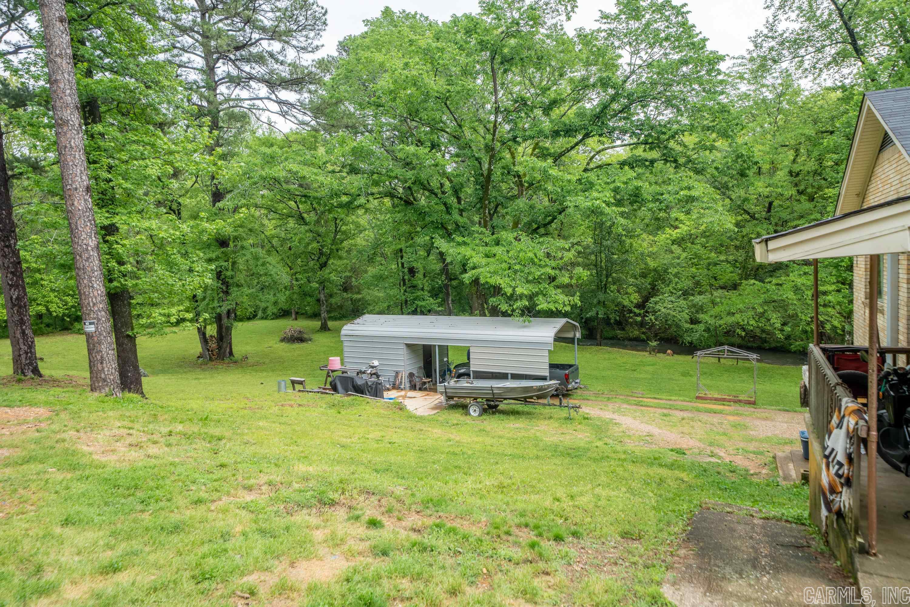 Metes & Bounds - Residential Income