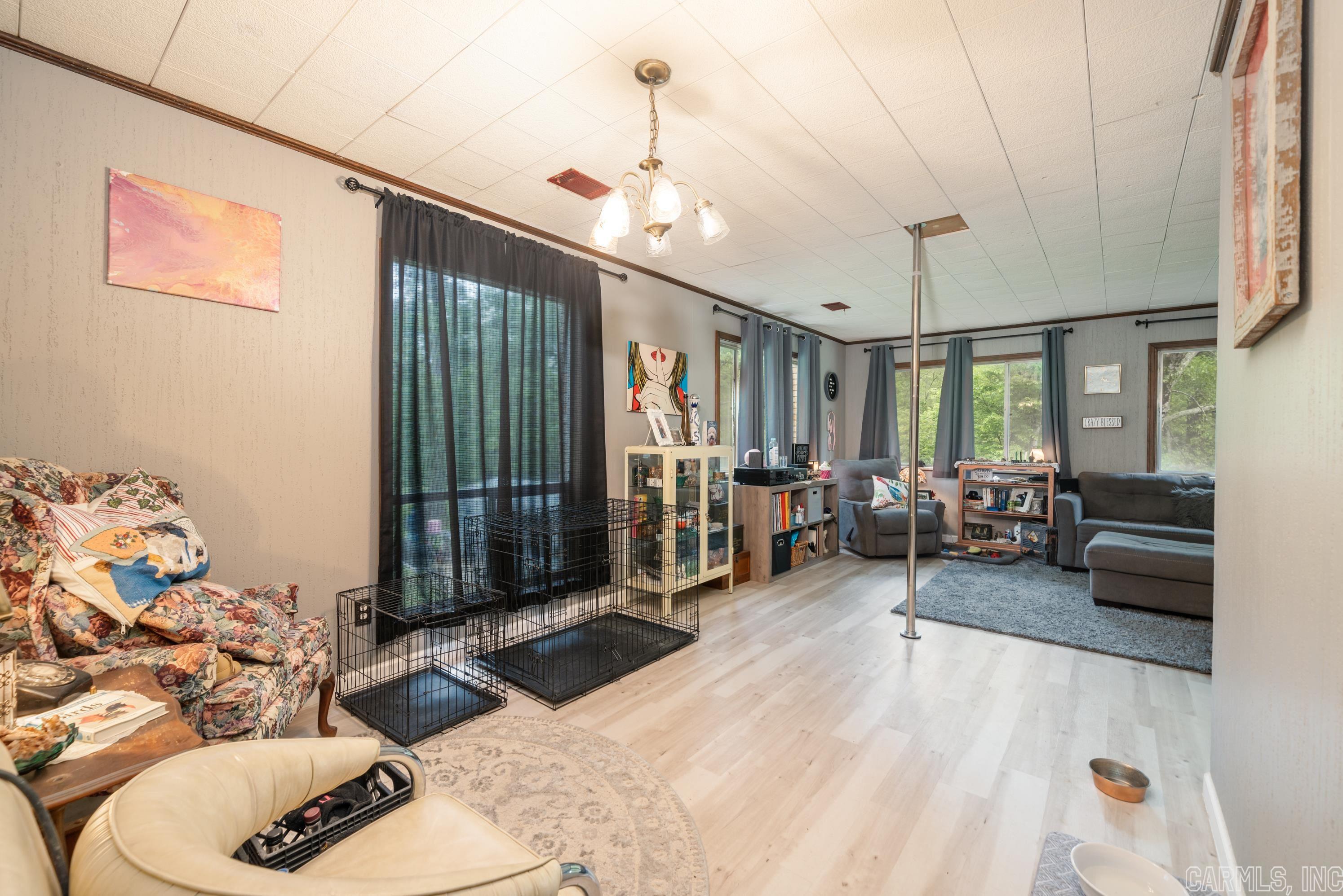 Metes & Bounds - Residential Income