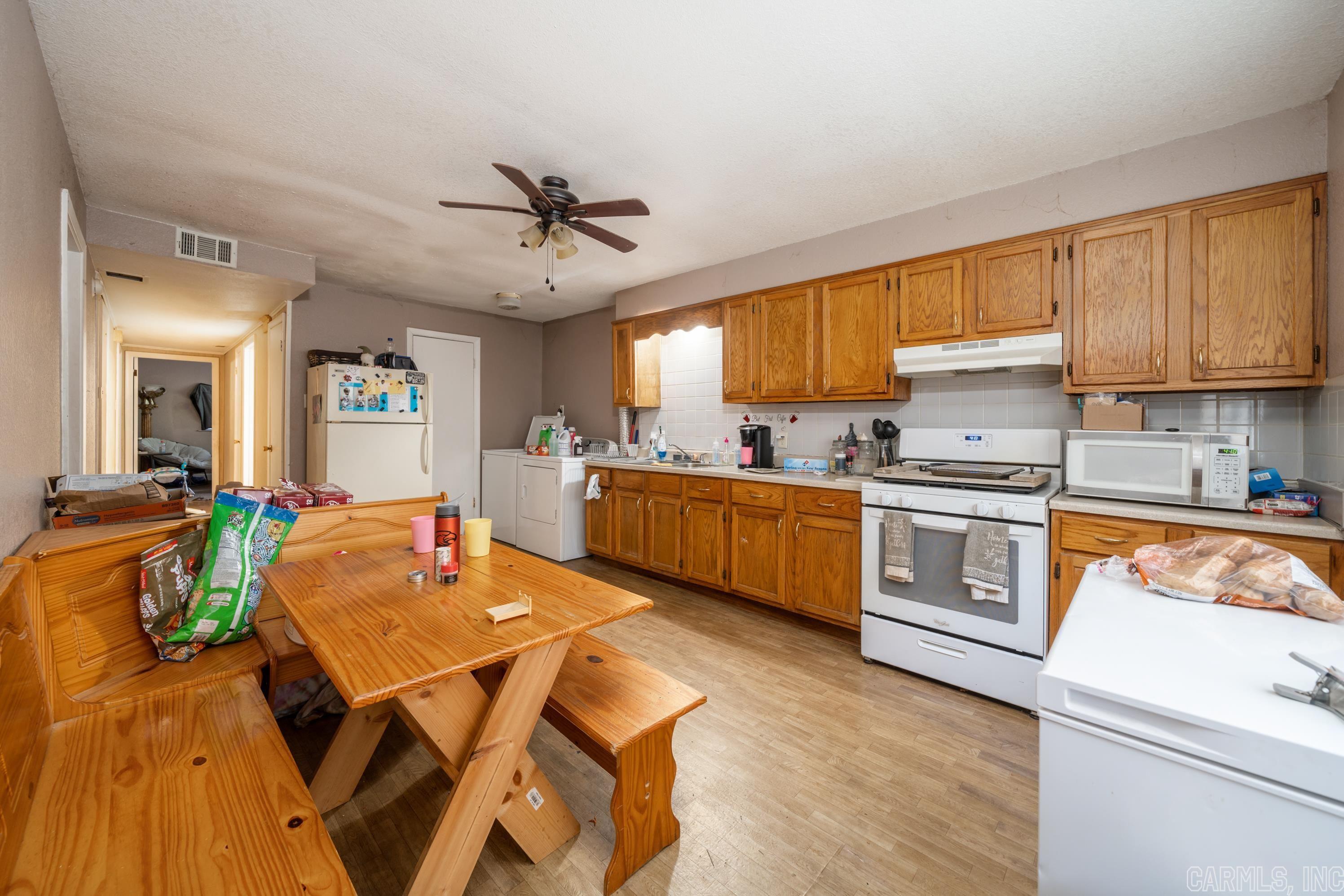 Metes & Bounds - Residential Income