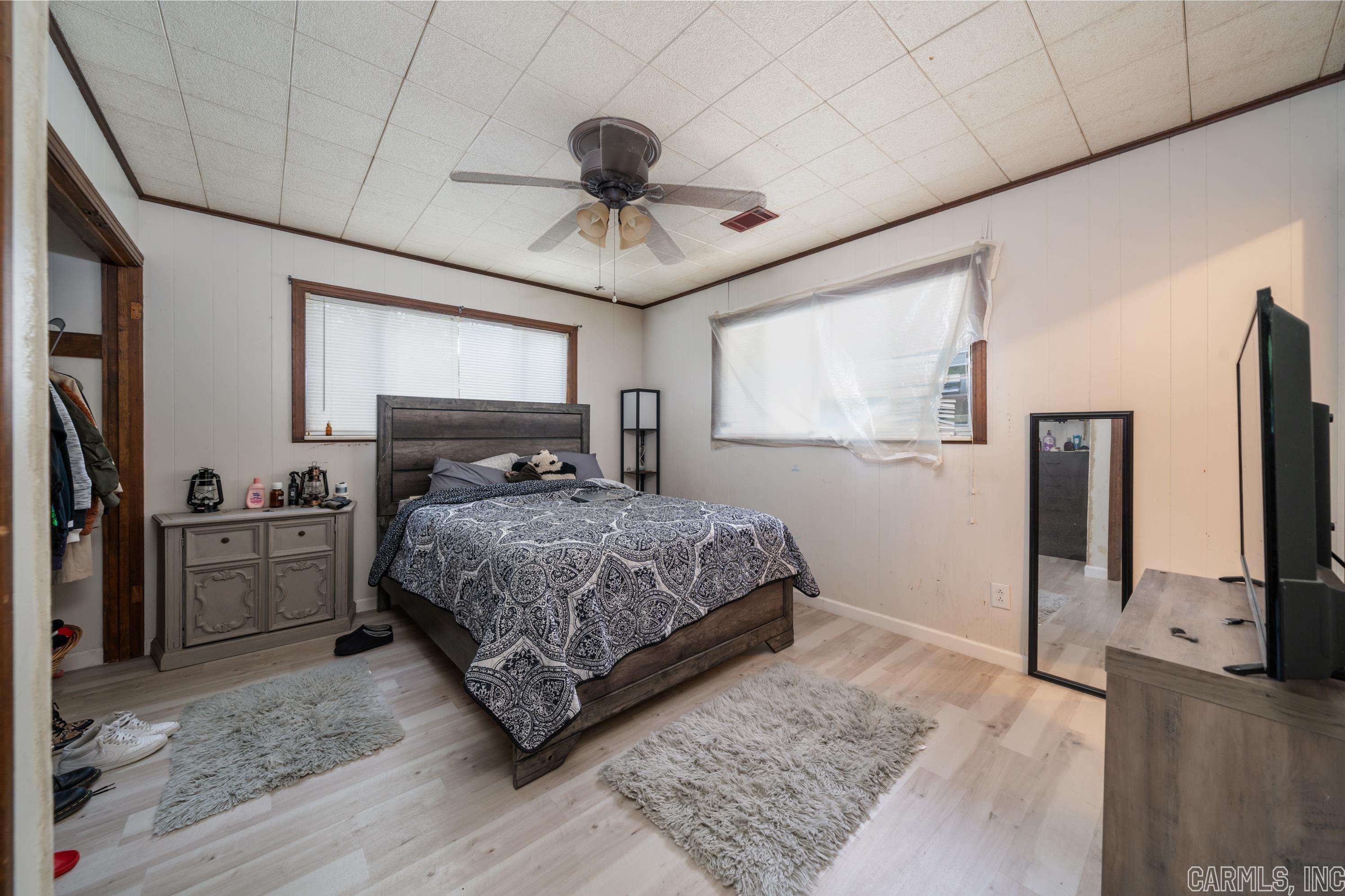 Metes & Bounds - Residential Income