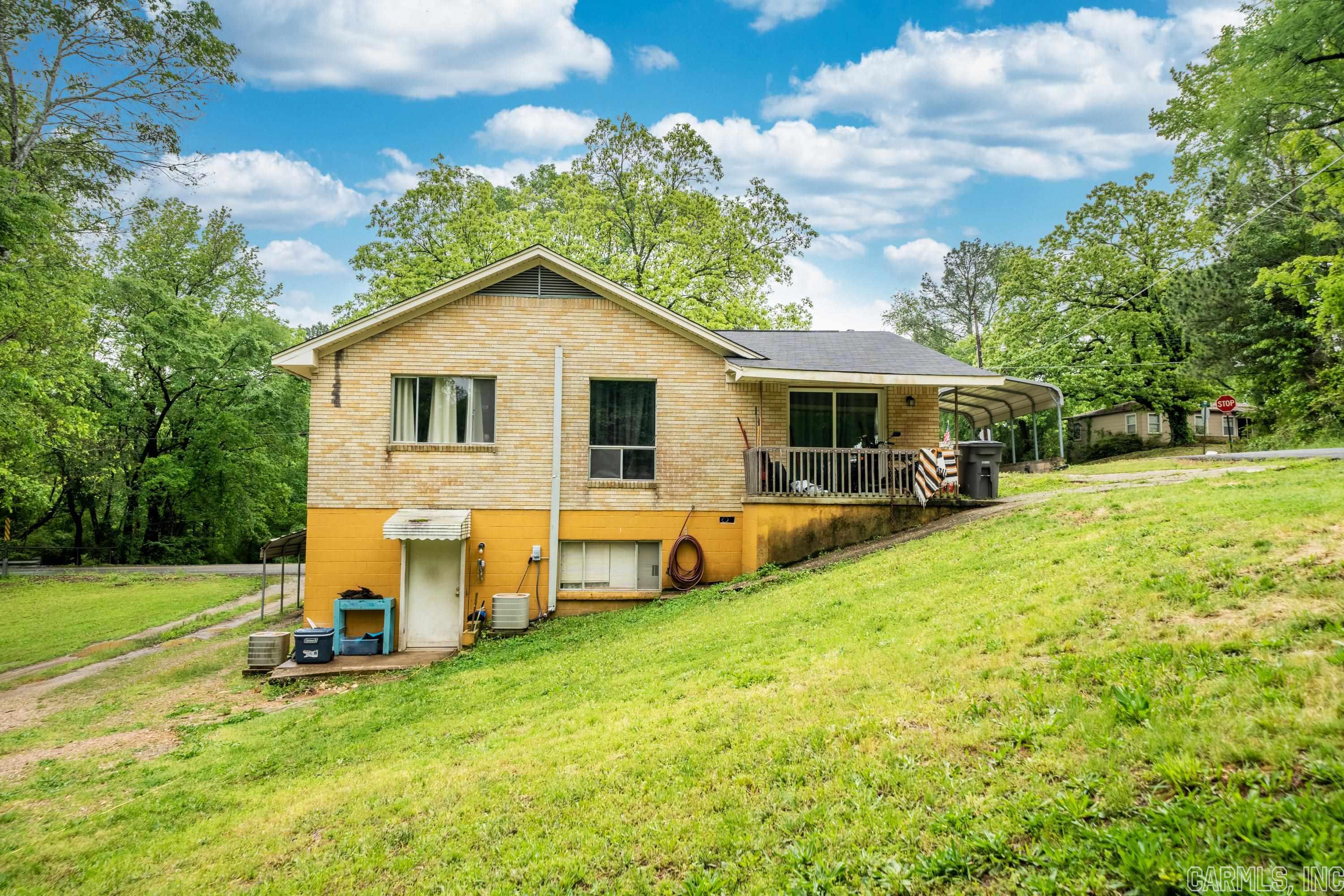 Metes & Bounds - Residential Income