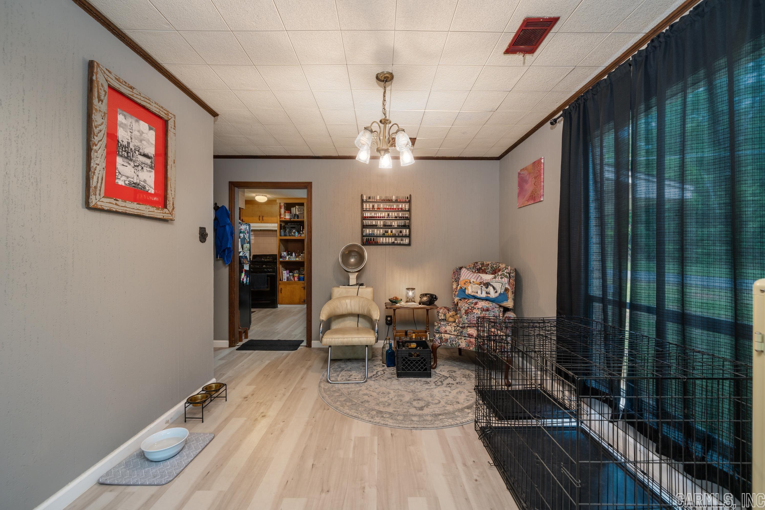 Metes & Bounds - Residential Income