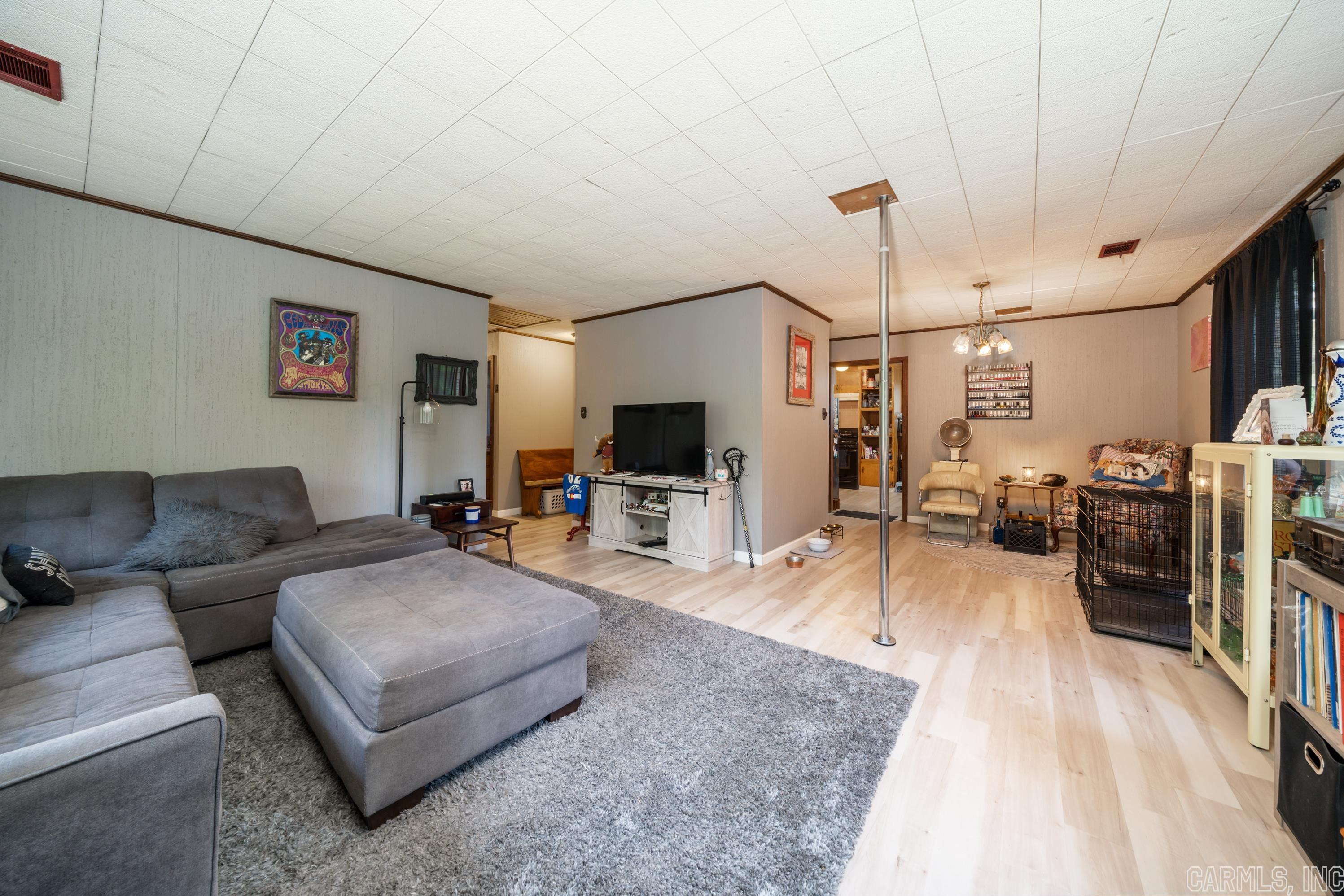 Metes & Bounds - Residential Income