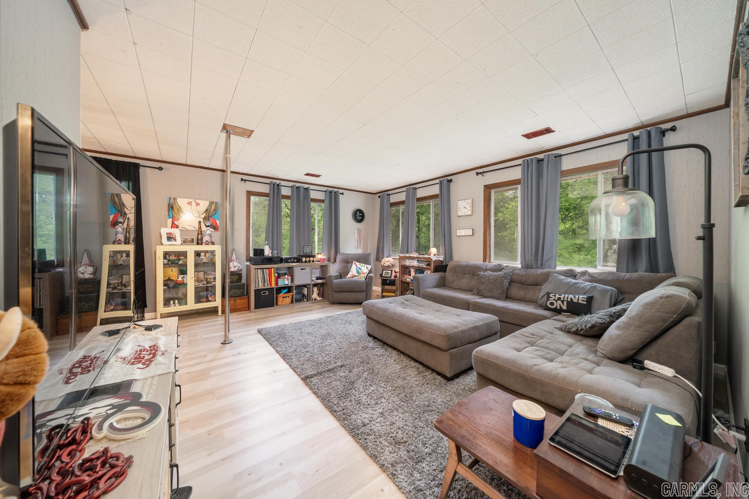 Metes & Bounds - Residential Income