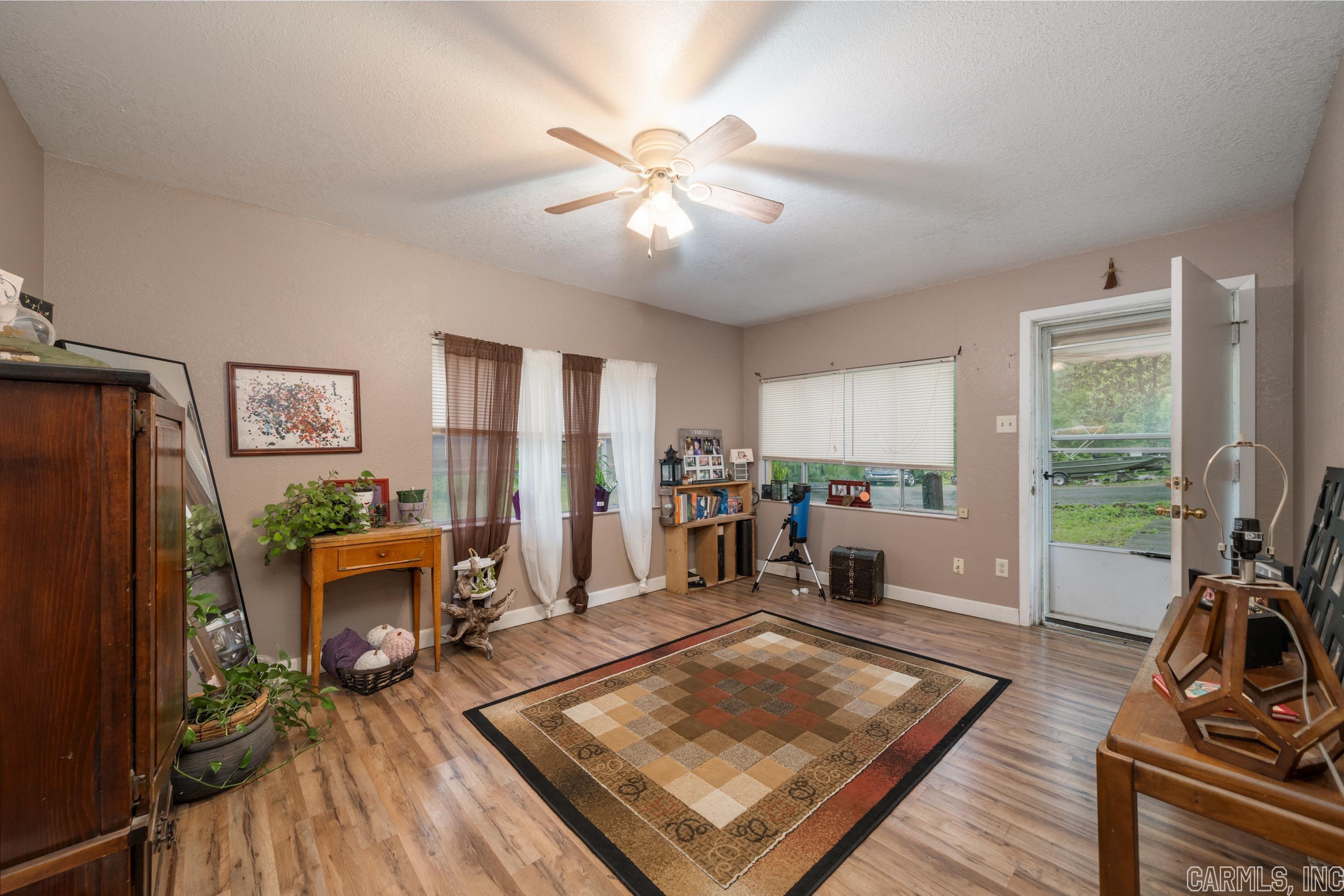 Metes & Bounds - Residential Income