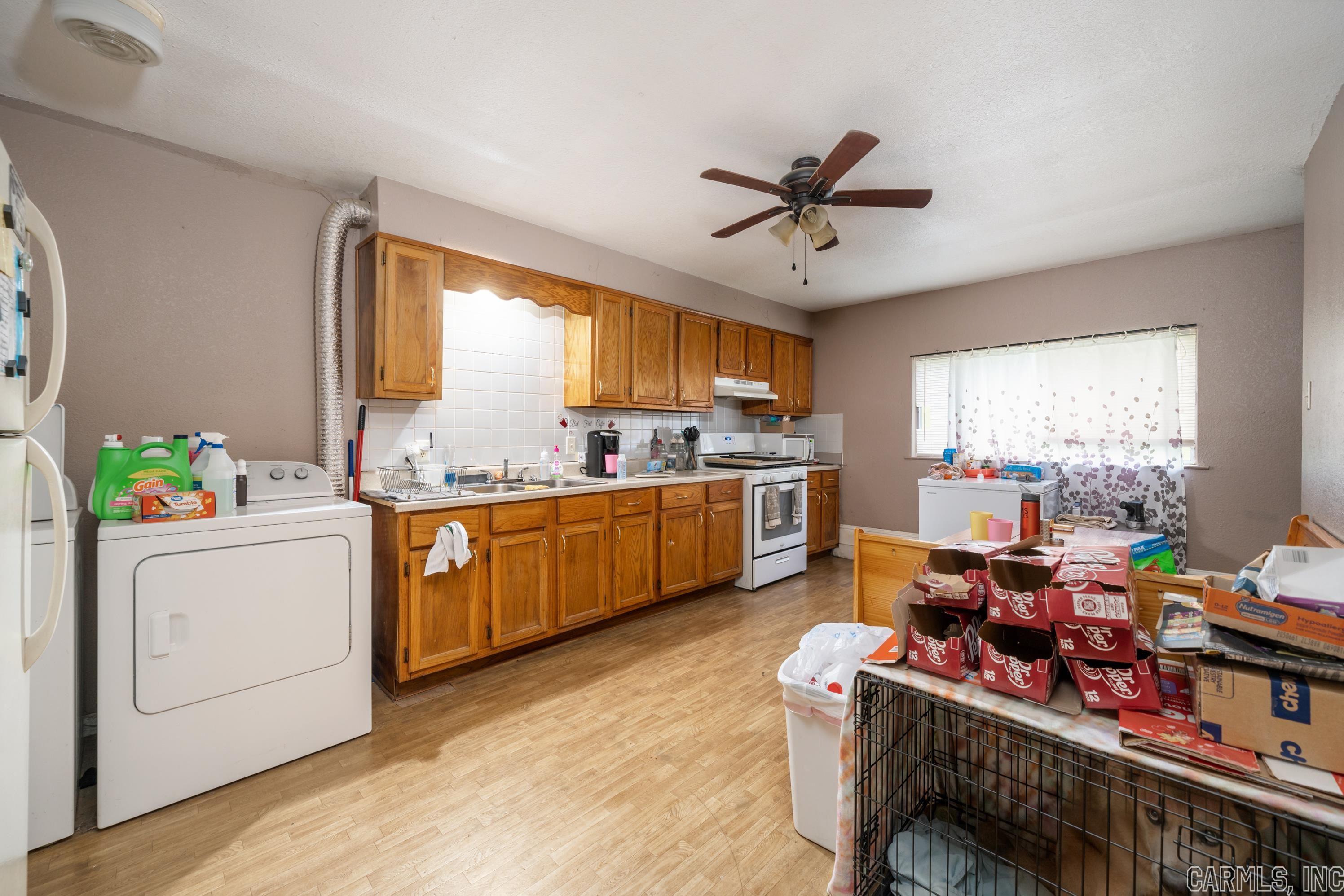 Metes & Bounds - Residential Income