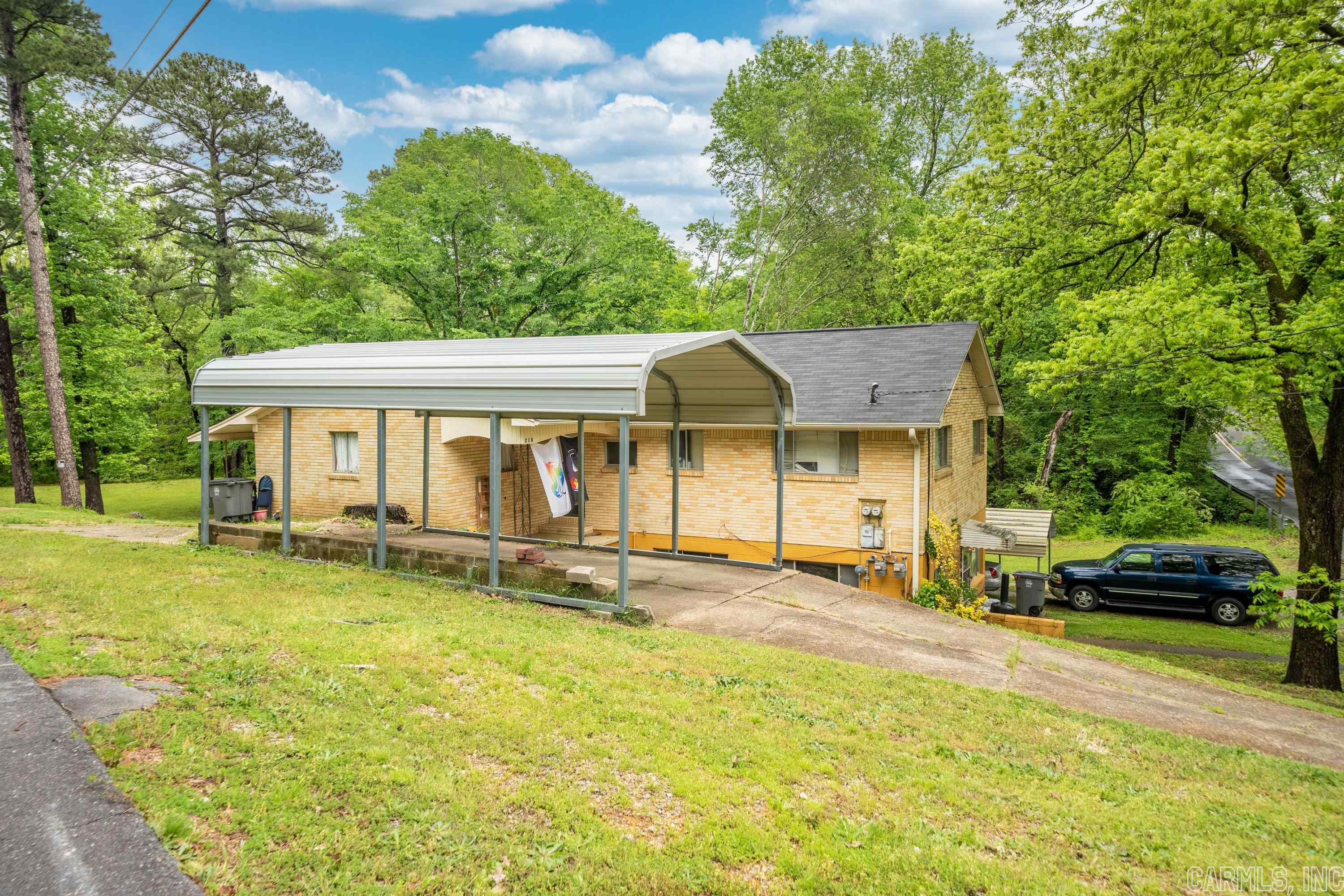 Metes & Bounds - Residential Income