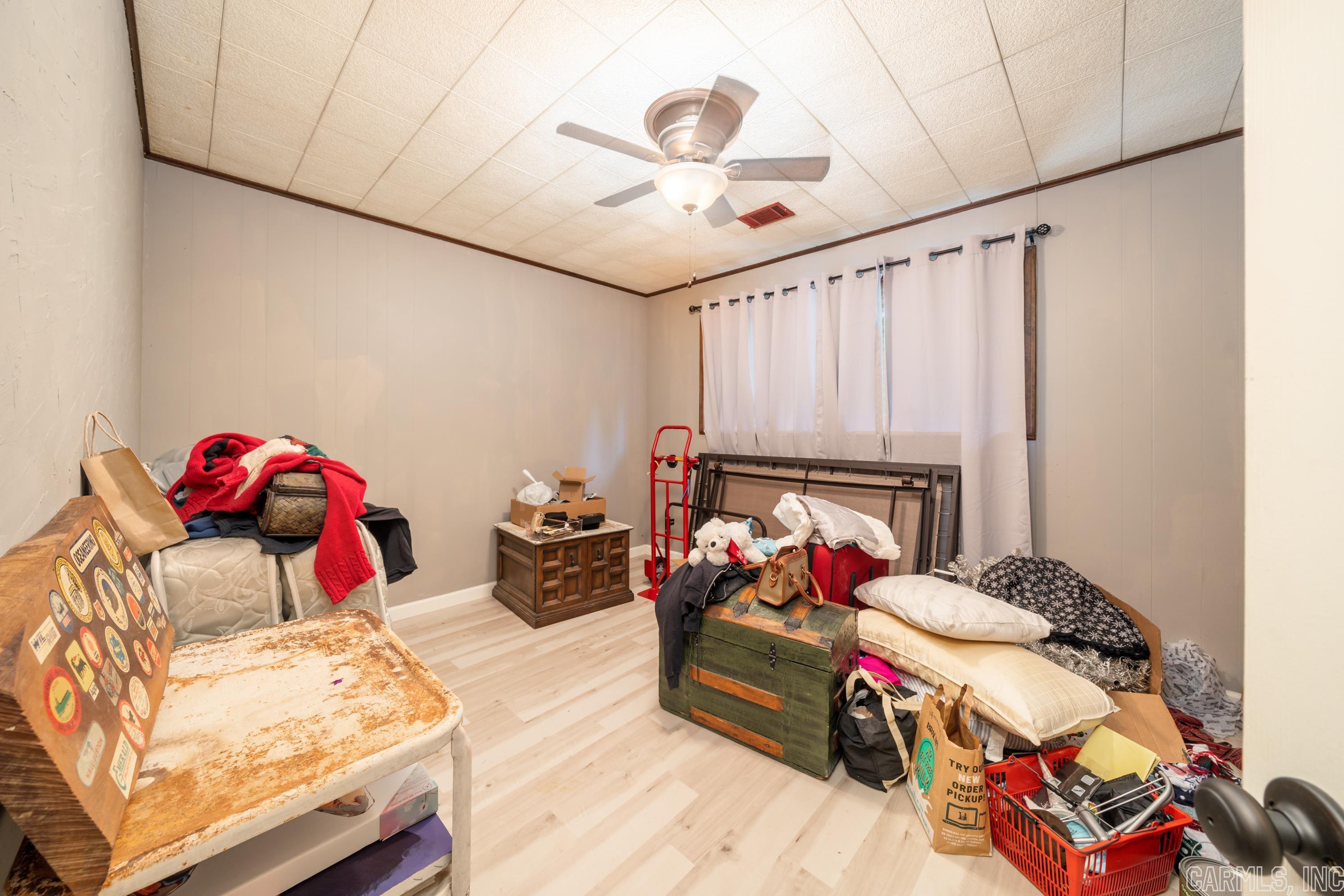 Metes & Bounds - Residential Income