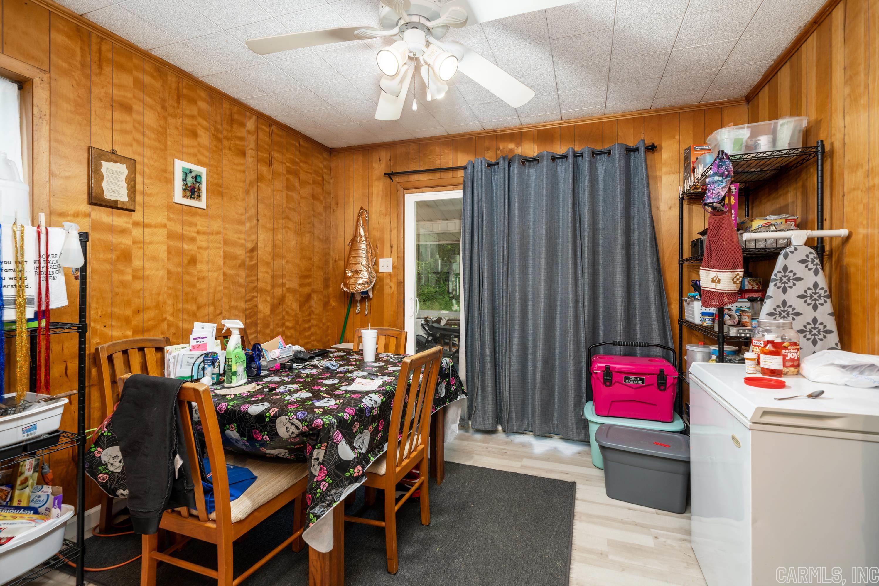 Metes & Bounds - Residential Income