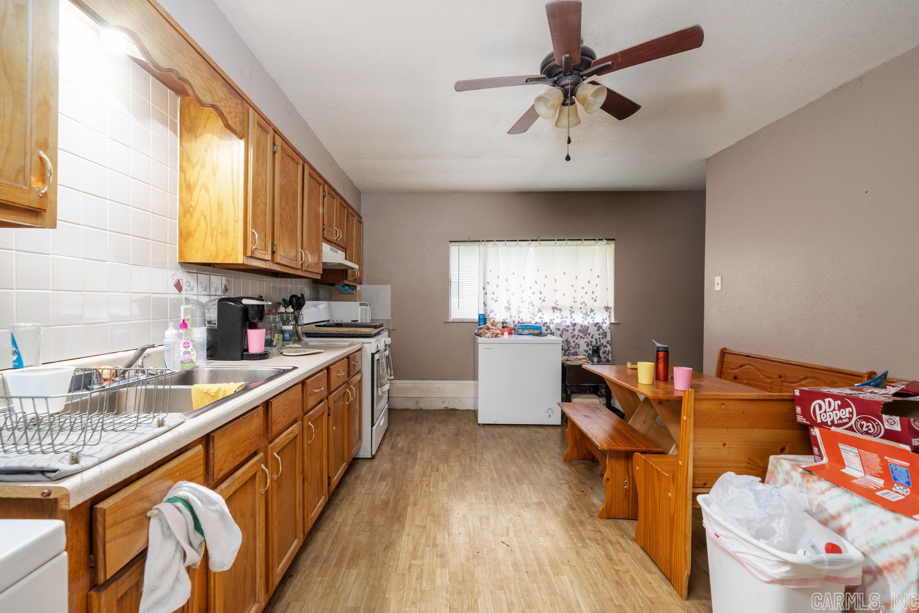 Metes & Bounds - Residential Income