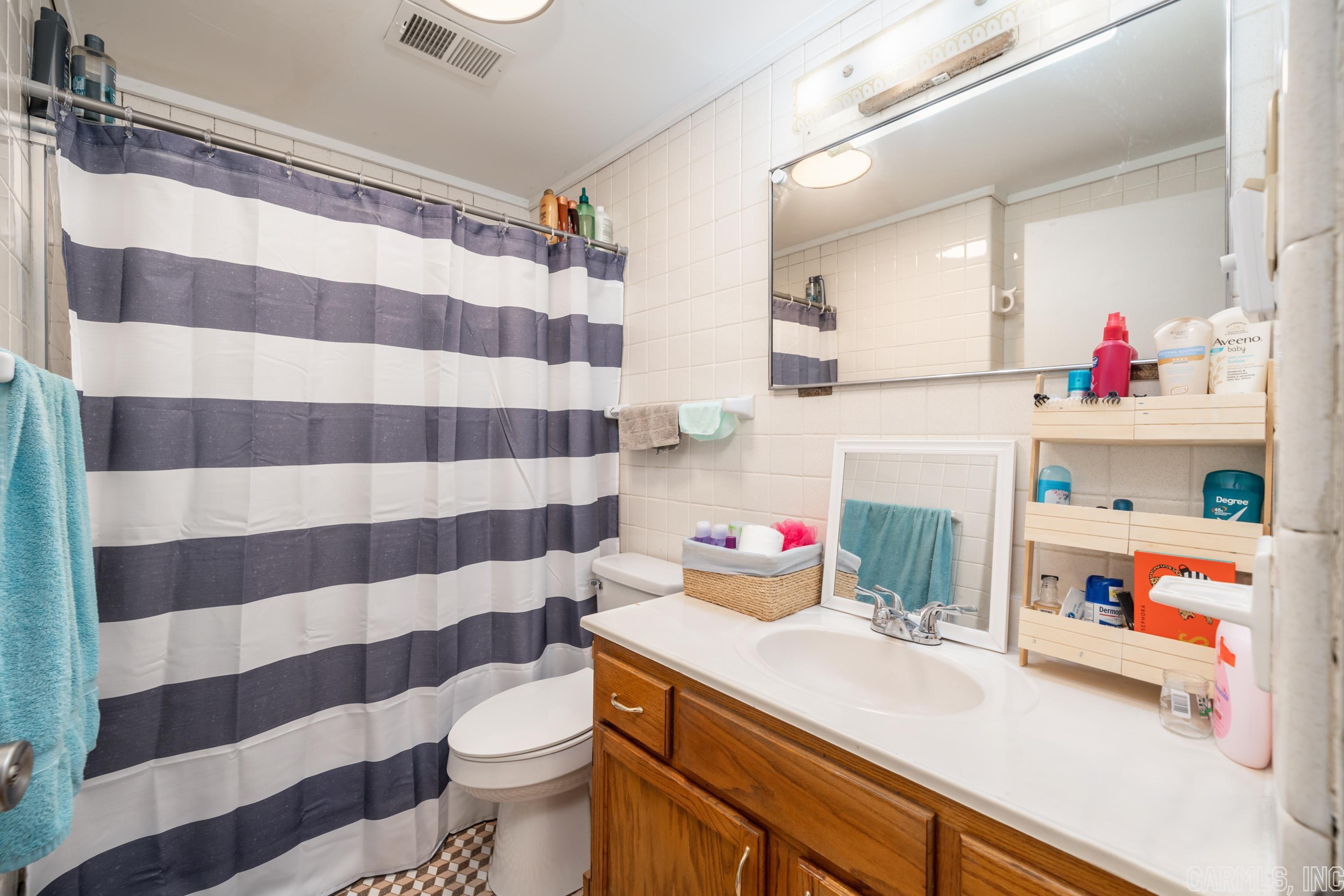 Metes & Bounds - Residential Income