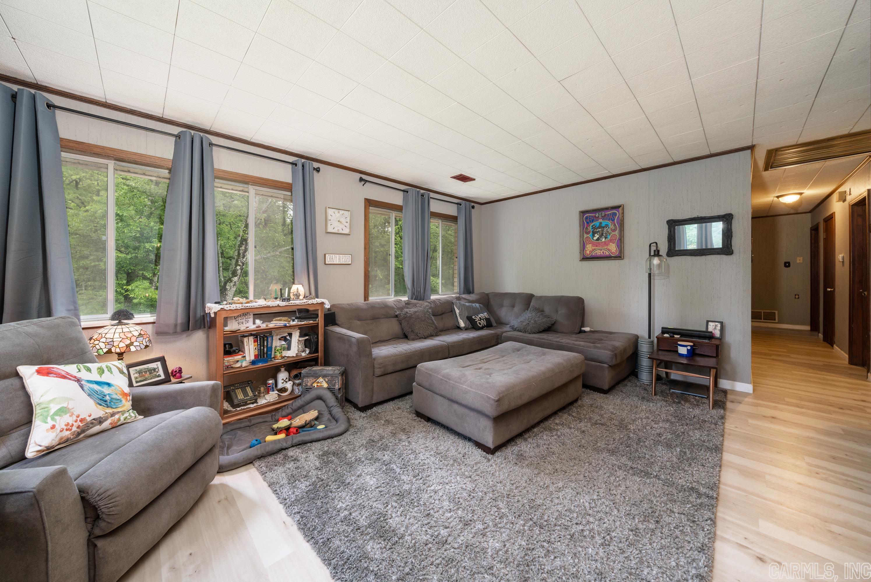 Metes & Bounds - Residential Income