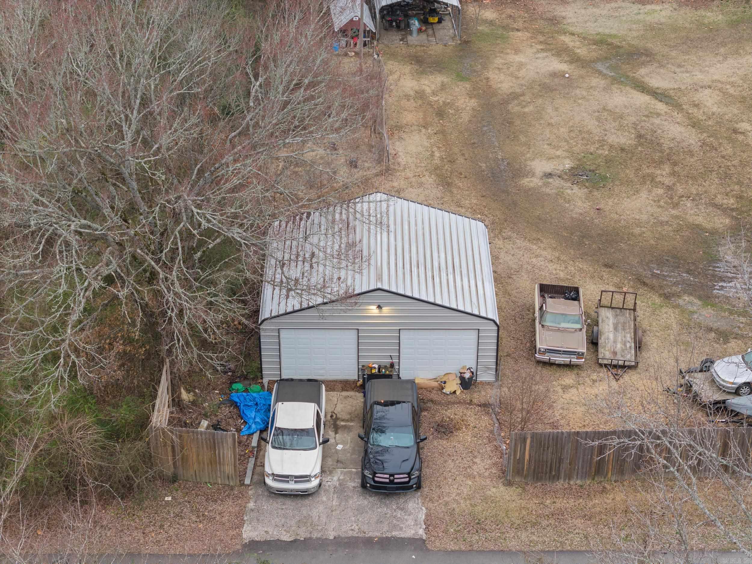 Metes & Bounds - Residential