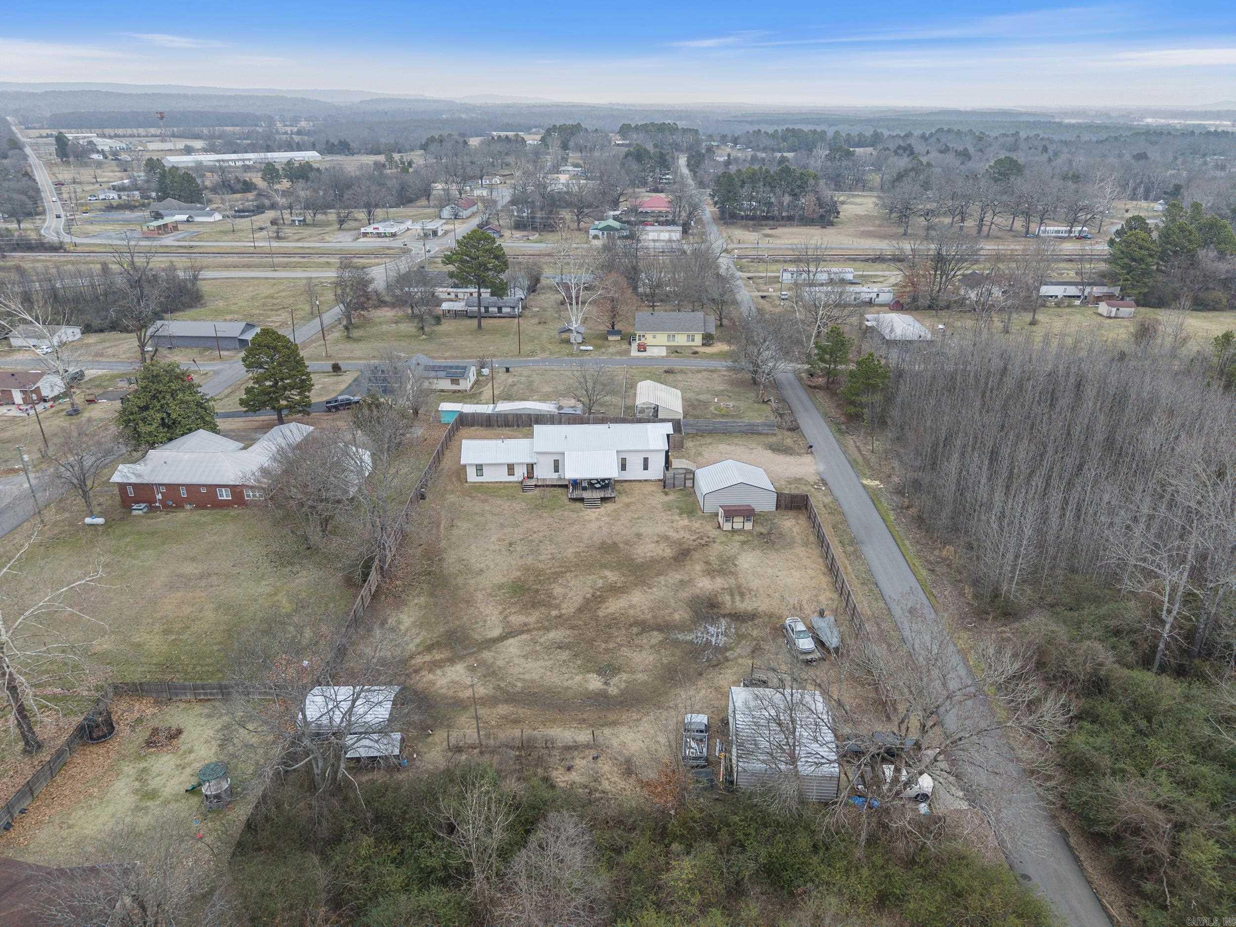 Metes & Bounds - Residential