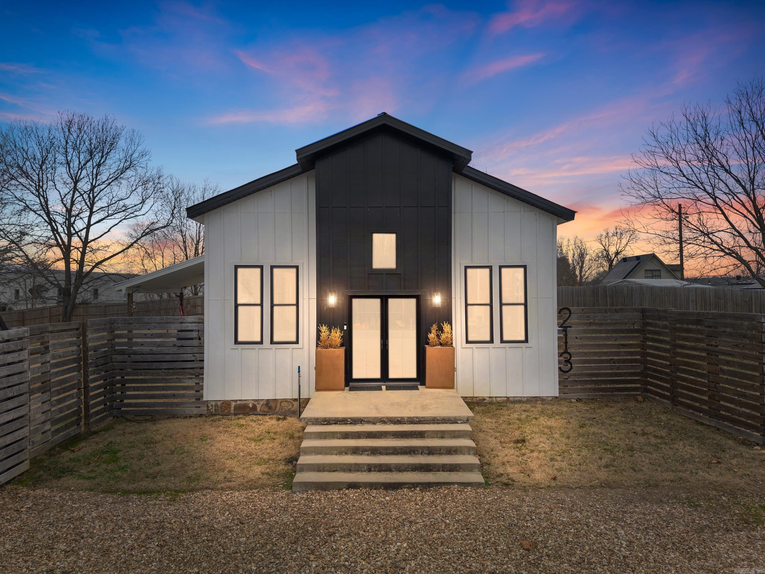 Metes & Bounds - Residential