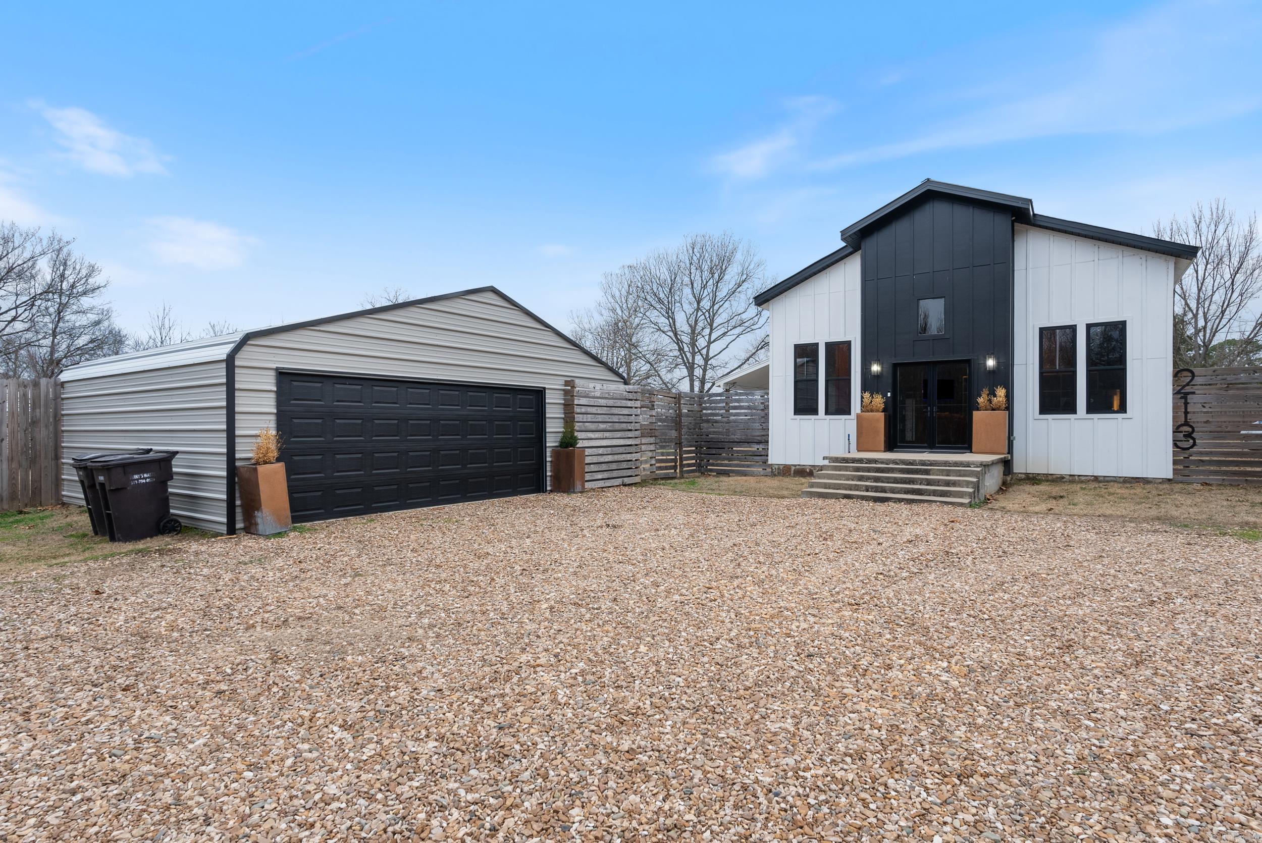 Metes & Bounds - Residential