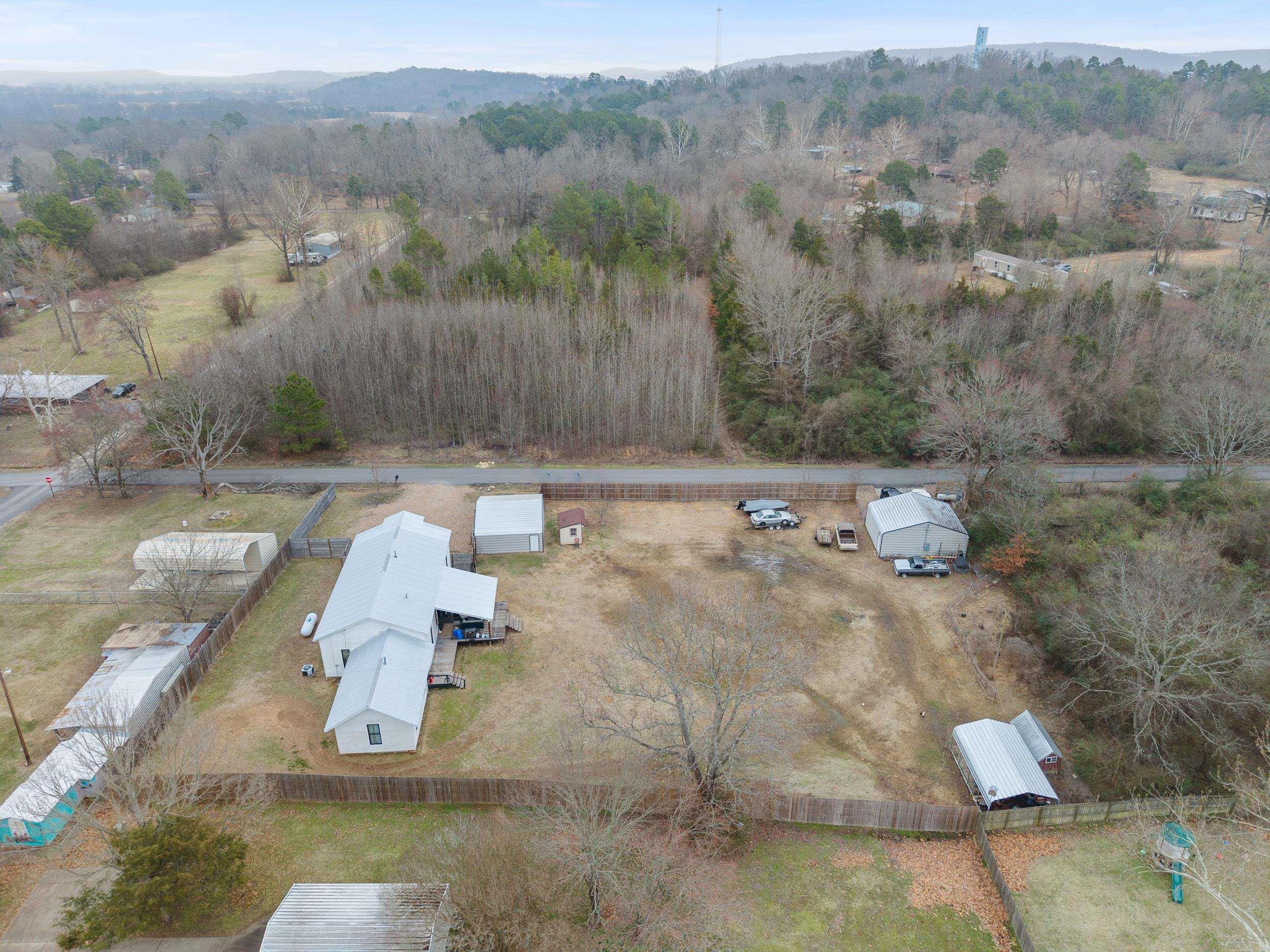 Metes & Bounds - Residential