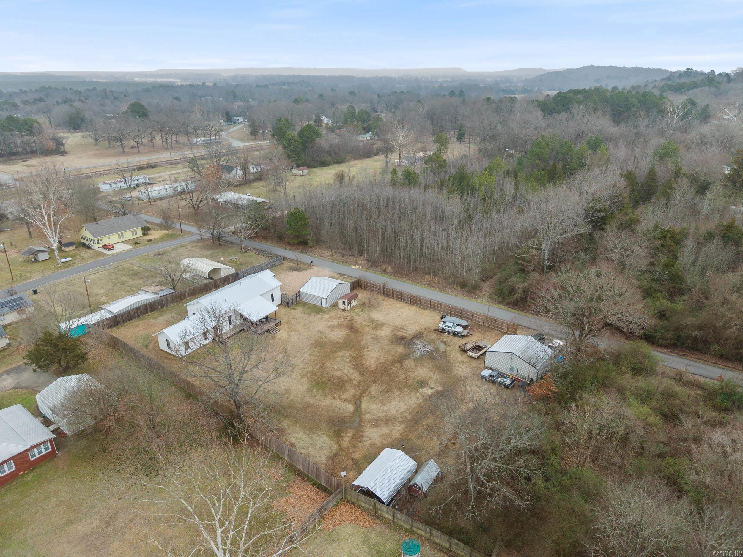 Metes & Bounds - Residential